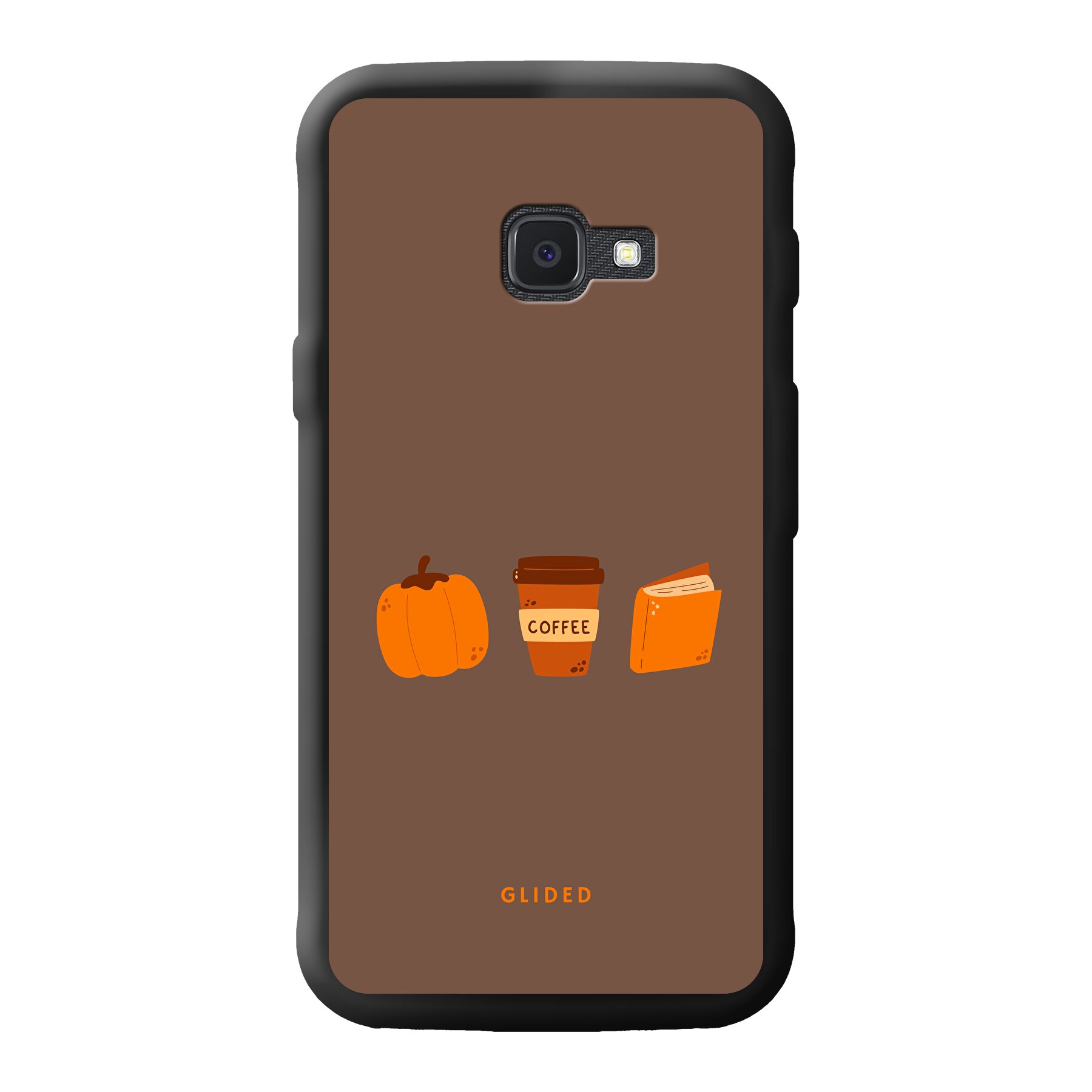 Produktbild Autumn Essentials - Samsung Galaxy Xcover 4 Handyhülle