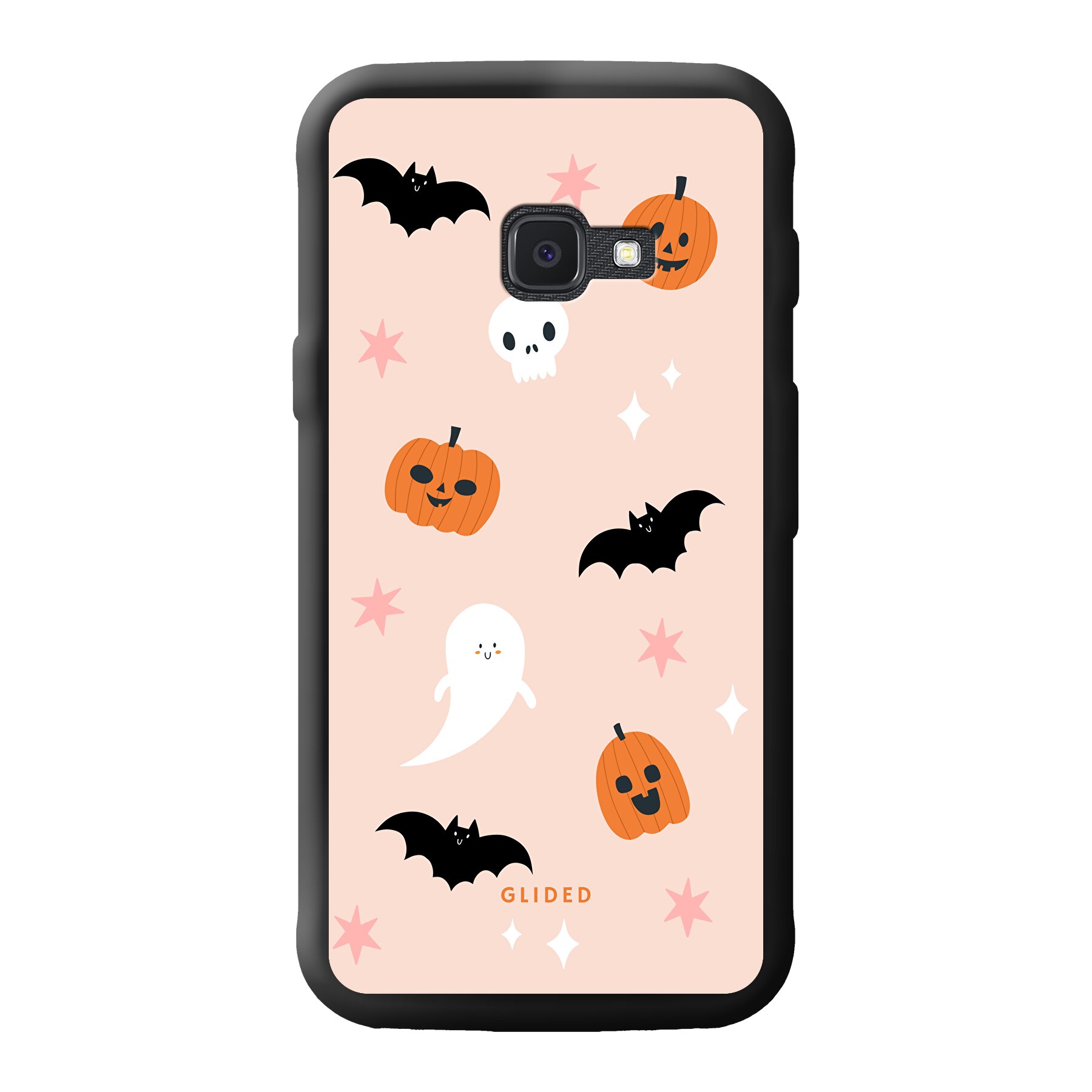 Produktbild Cute Halloween - Samsung Galaxy Xcover 4 Handyhülle