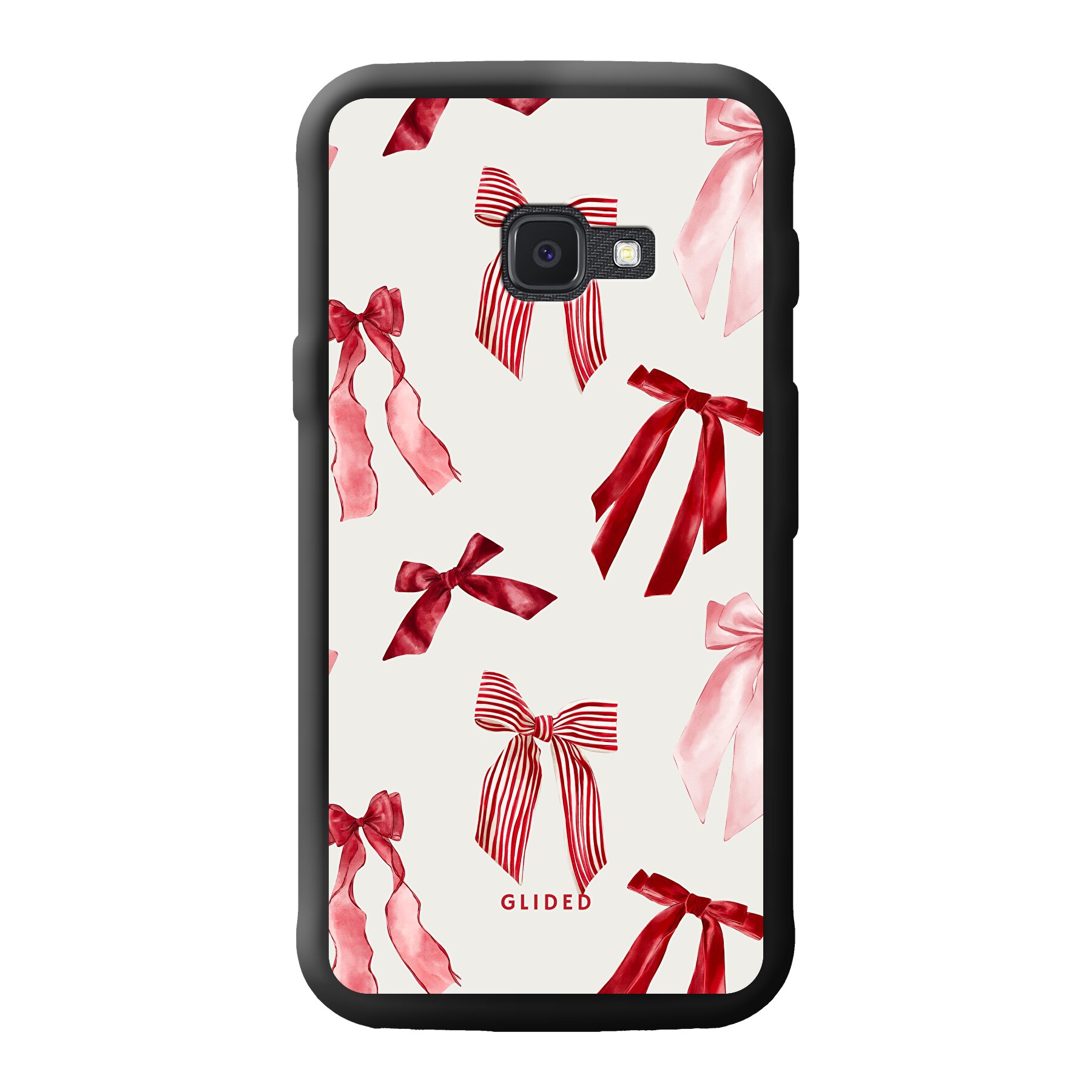 Produktbild Bows & Love - Samsung Galaxy Xcover 4 Handyhülle