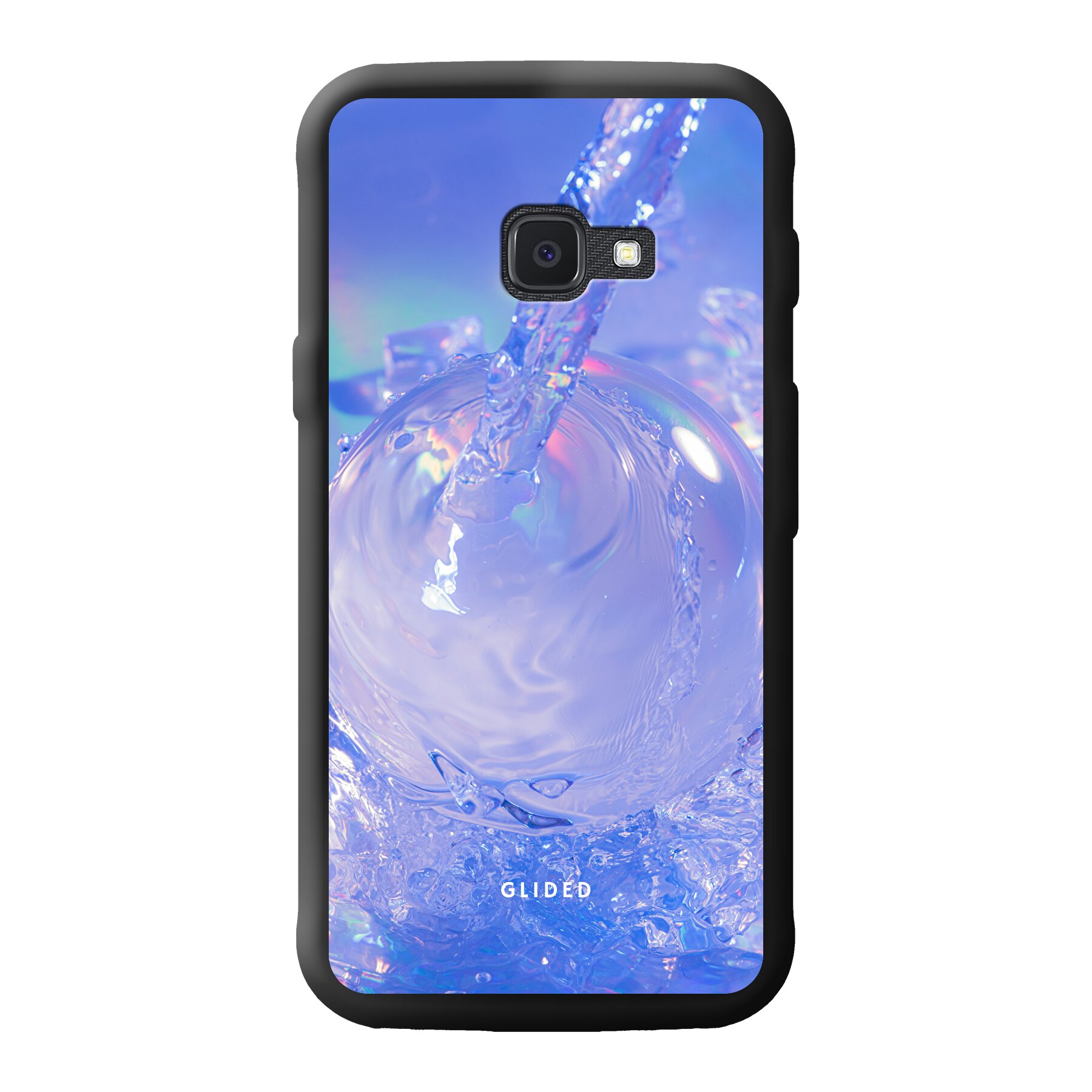 Tuotekuva Purple Water - Samsung Galaxy Xcover 4 Handyhülle