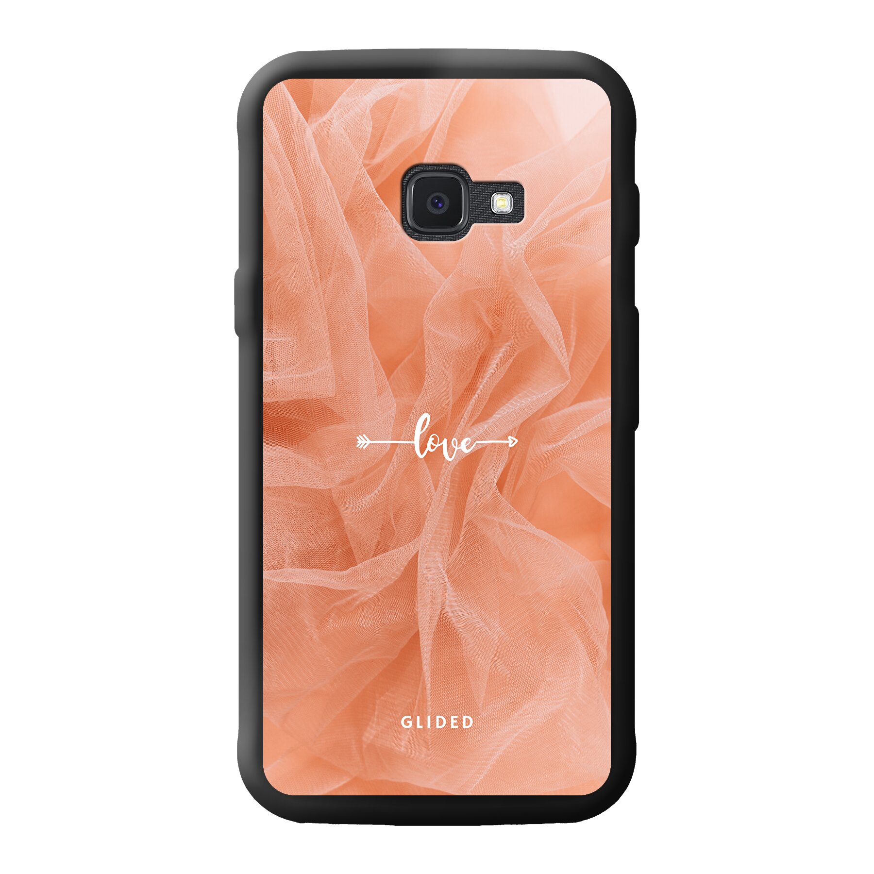 Produktbild Orange Dress - Samsung Galaxy Xcover 4 Handyhülle