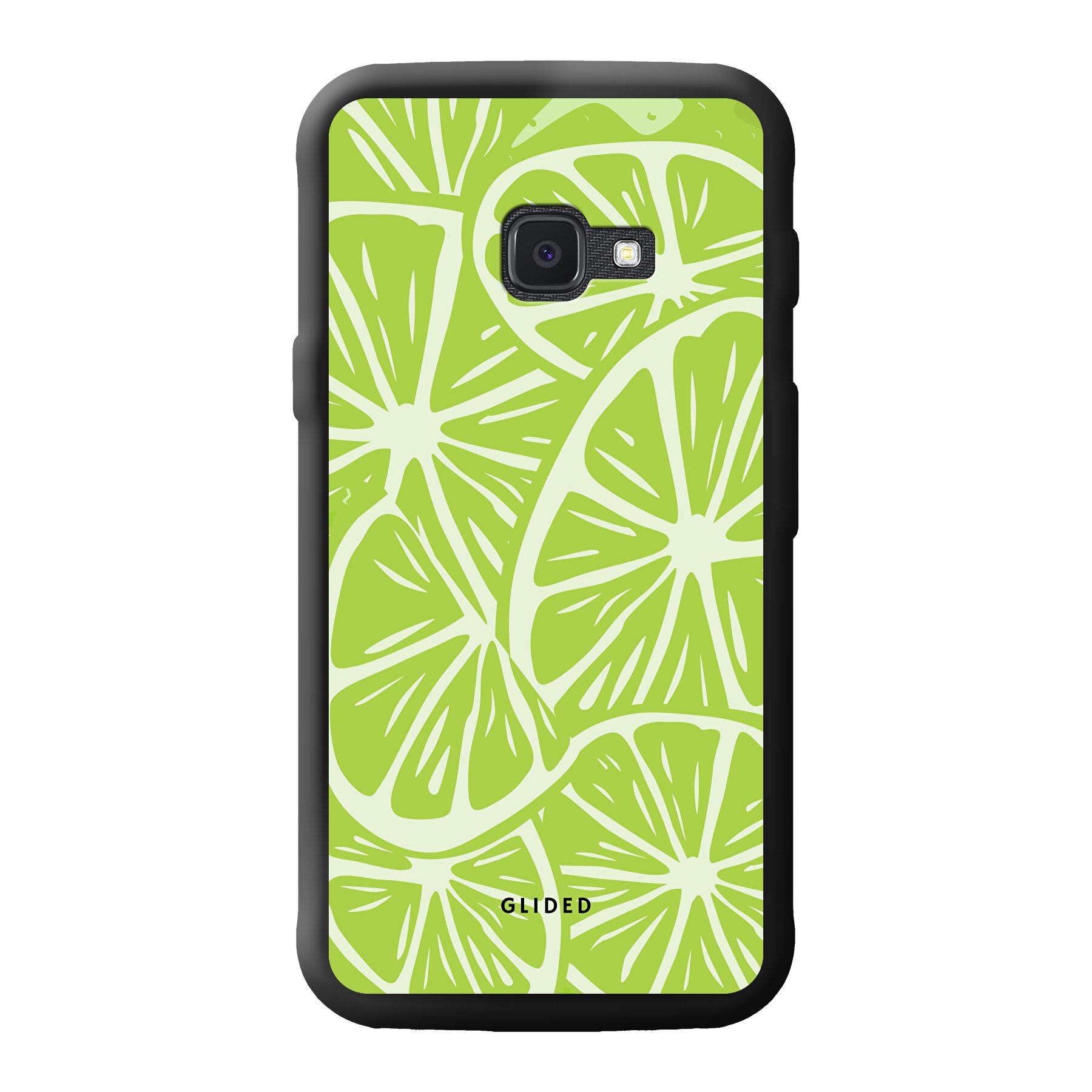 Produktbild Green Lime - Samsung Galaxy Xcover 4 Handyhülle