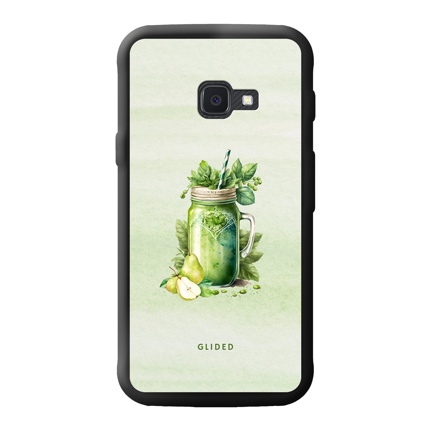 Produktbild Green Smoothie - Samsung Galaxy Xcover 4 Handyhülle