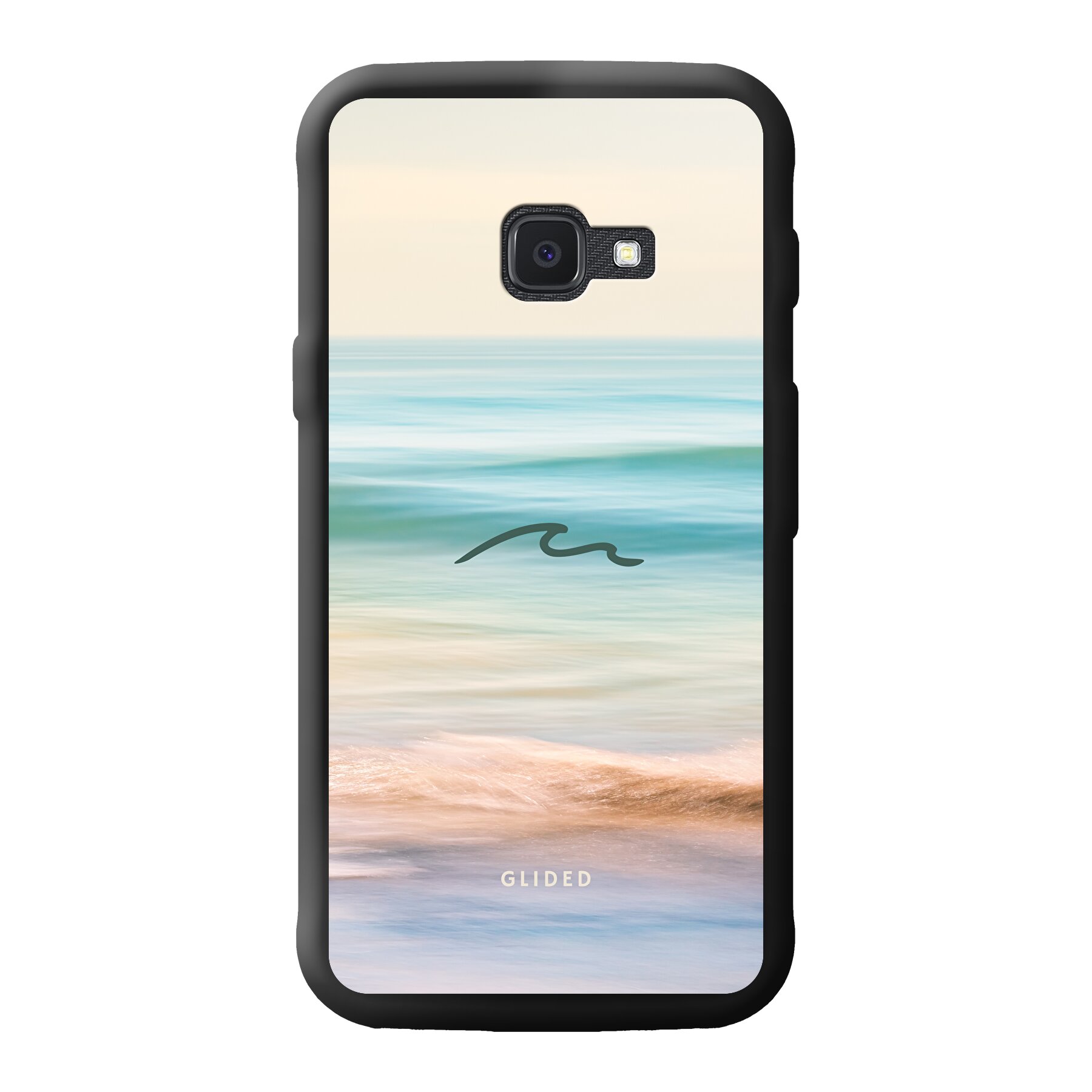Produktbild Soft Wave - Samsung Galaxy Xcover 4 Handyhülle