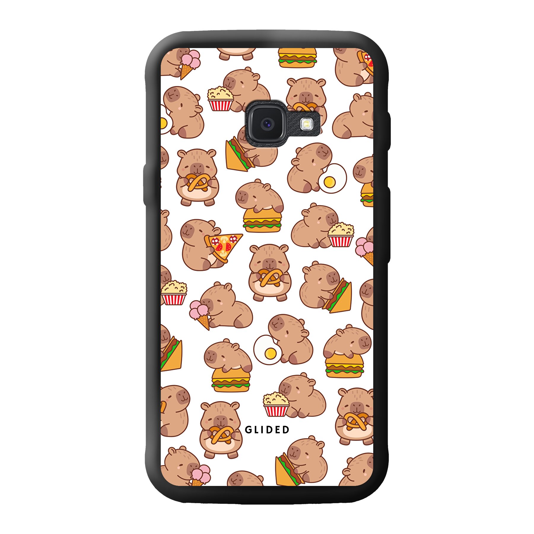 Produktbild Foodie Cutie - Samsung Galaxy Xcover 4 Handyhülle
