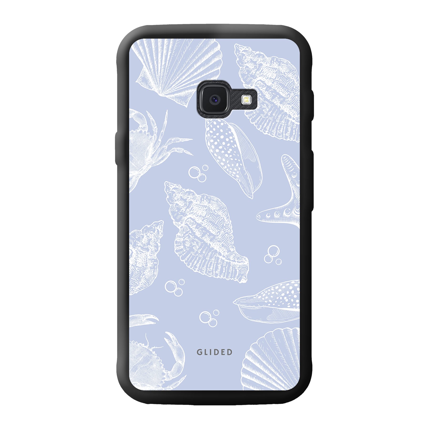 Produktbild Aqua Shells - Samsung Galaxy Xcover 4 Handyhülle