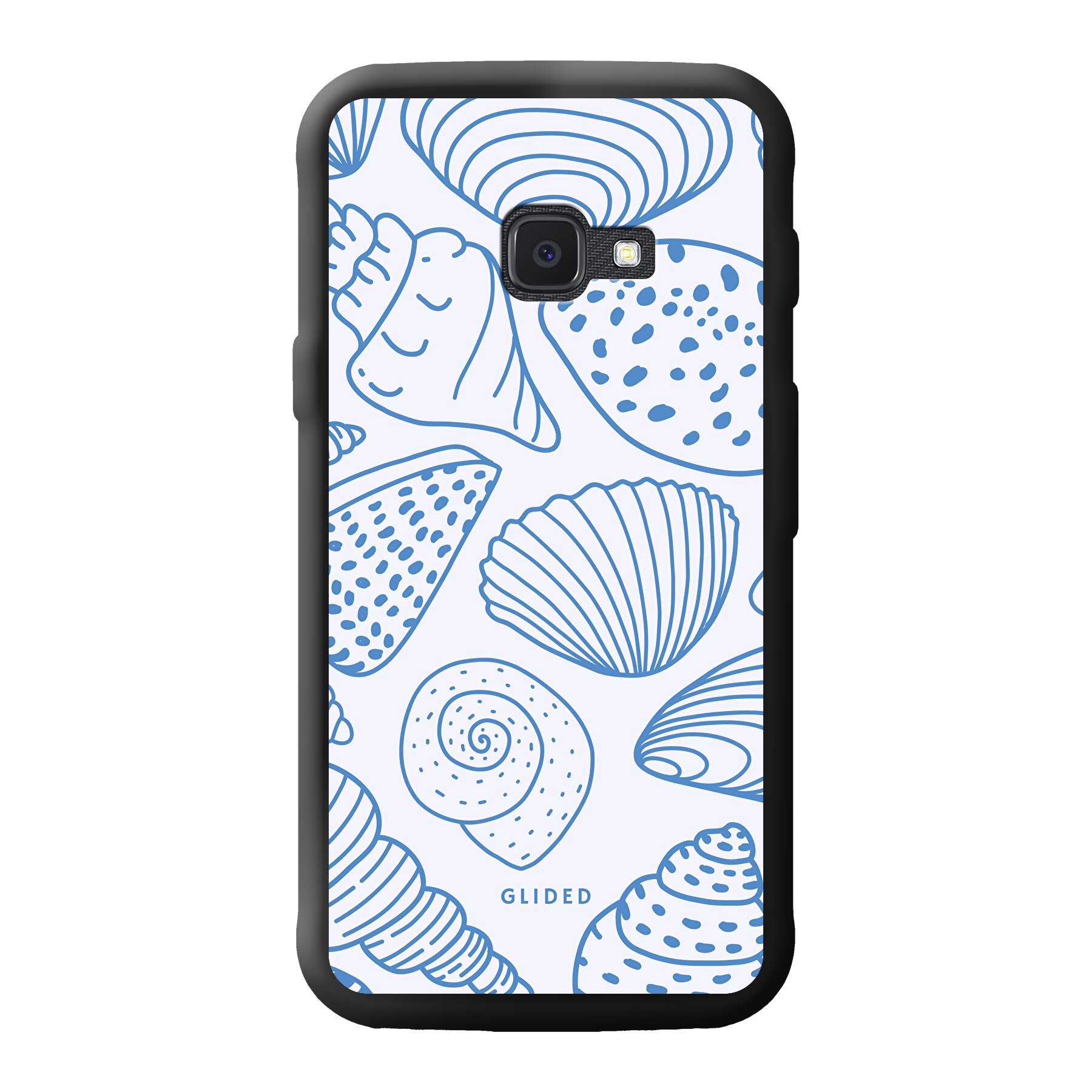 Produktbild Beachy Fun - Samsung Galaxy Xcover 4 Handyhülle
