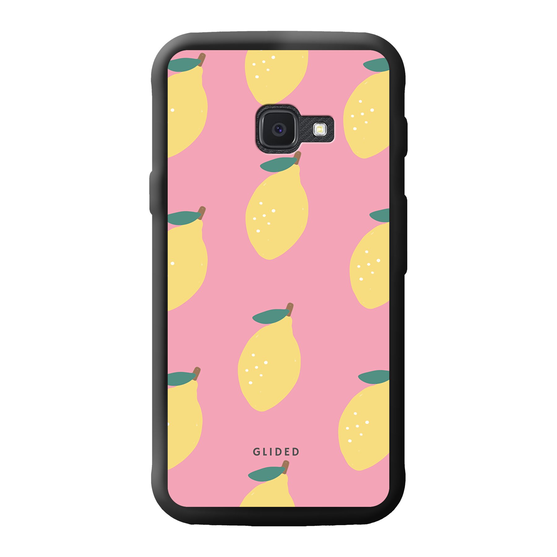 Produktbild Lemon Season - Samsung Galaxy Xcover 4 Handyhülle