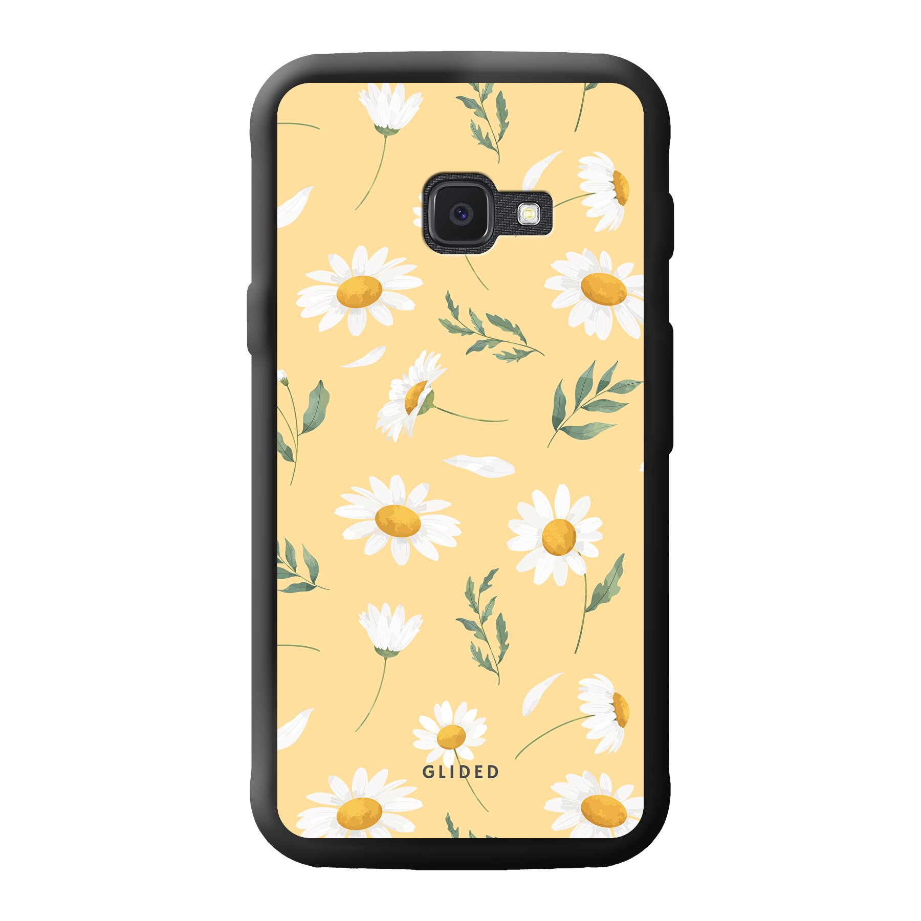 Produktbild Yellow Daisy - Samsung Galaxy Xcover 4 Handyhülle