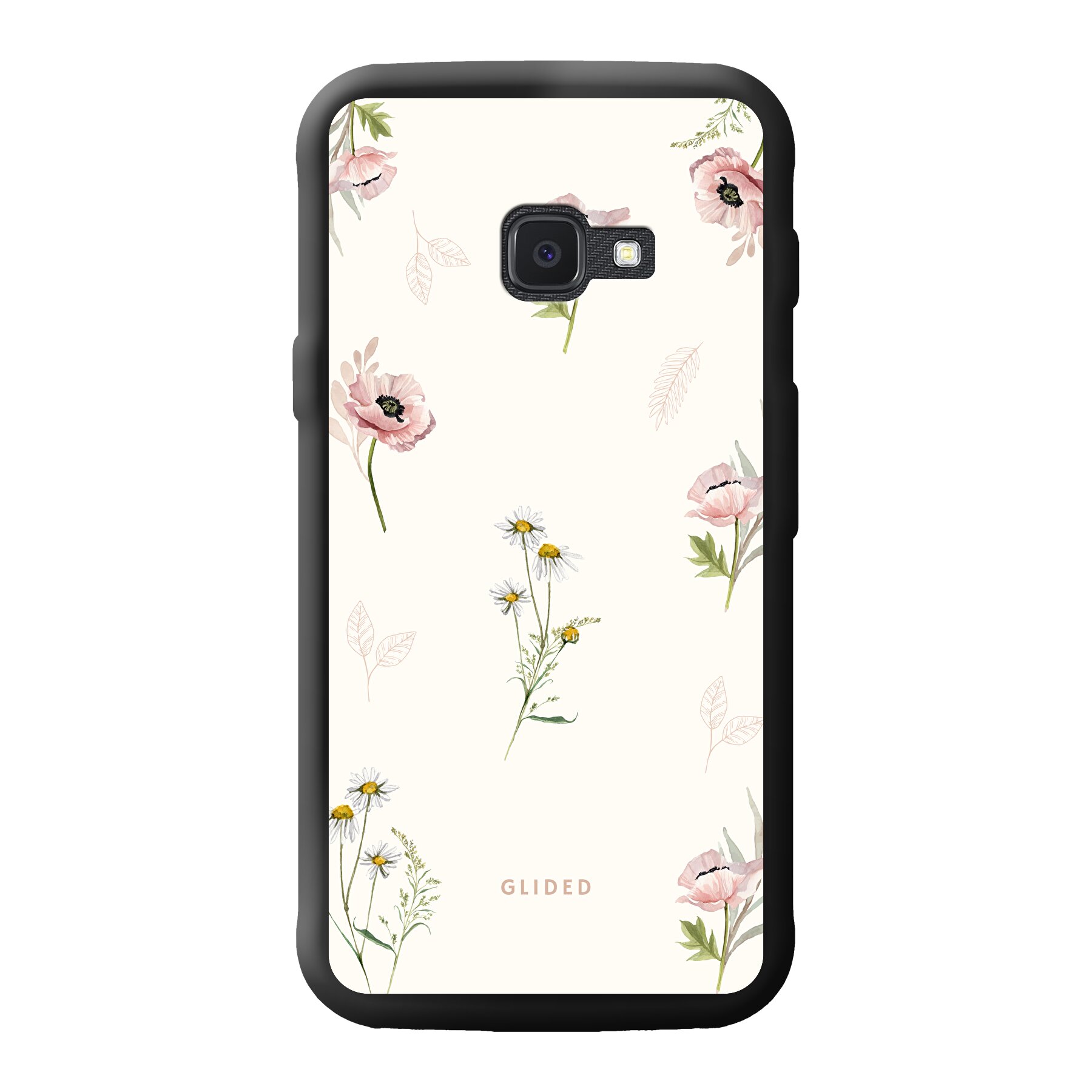 Produktbild Pink Flower Time - Samsung Galaxy Xcover 4 Handyhülle