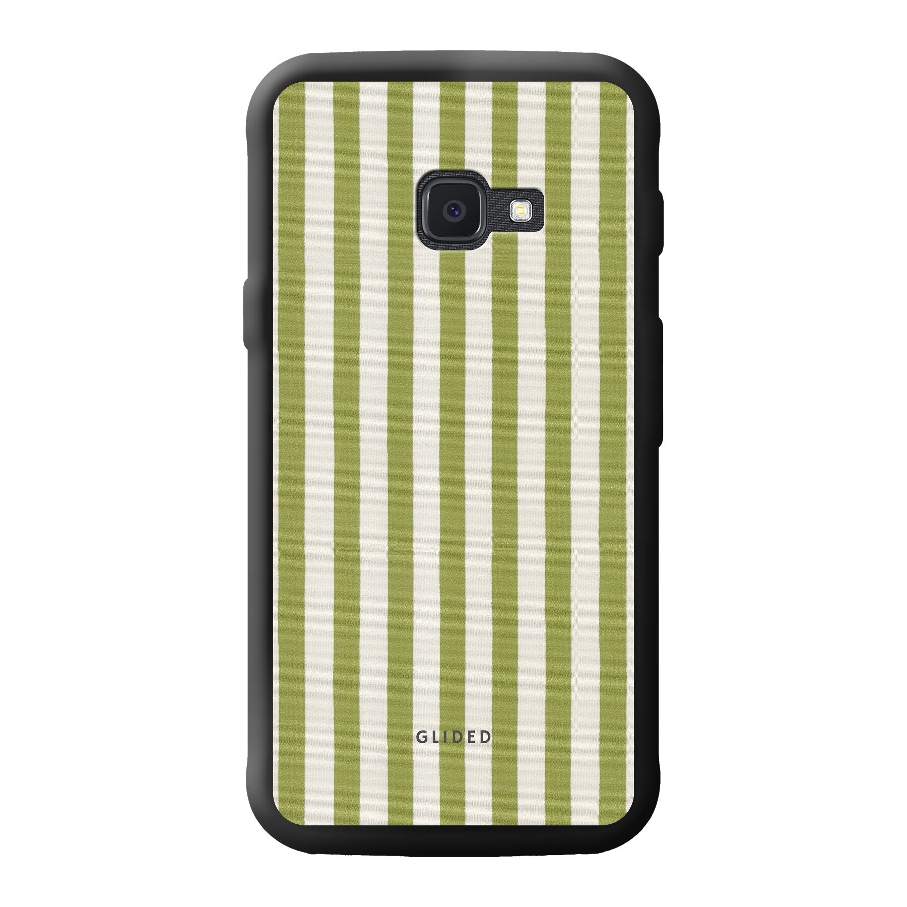 Produktbild Green and Cream - Samsung Galaxy Xcover 4 Handyhülle