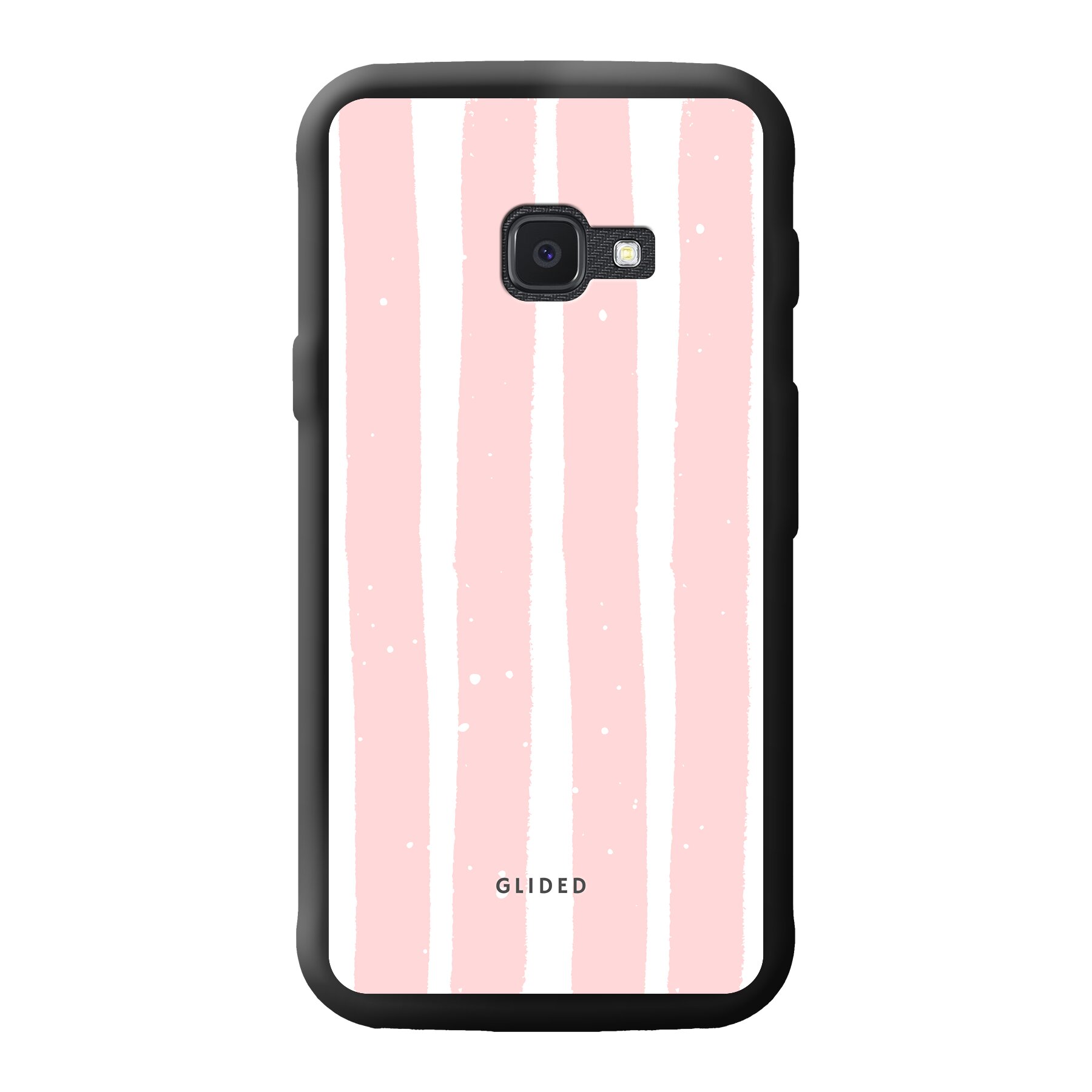 Produktbild Pink Stripes - Samsung Galaxy Xcover 4 Handyhülle
