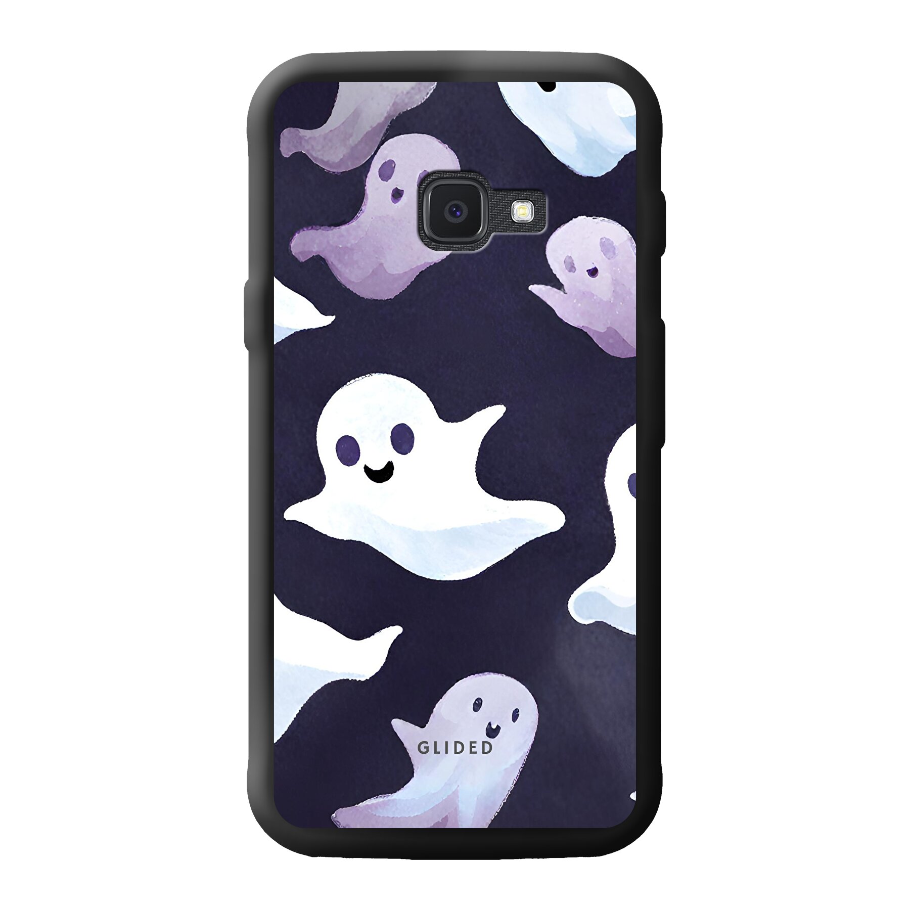 Produktbild Spooky Ghosts - Samsung Galaxy Xcover 4 Handyhülle