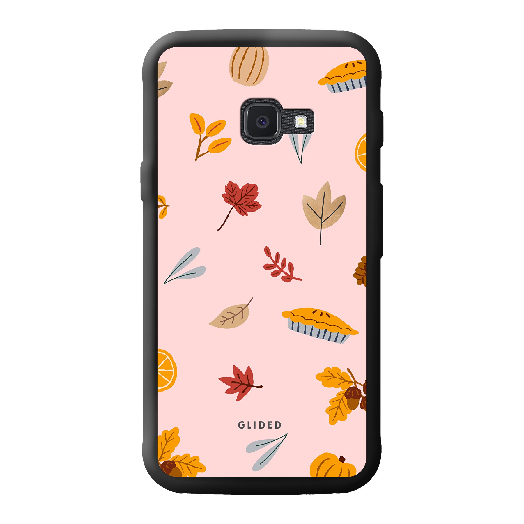 Produktbild Pink Fall - Samsung Galaxy Xcover 4 Handyhülle
