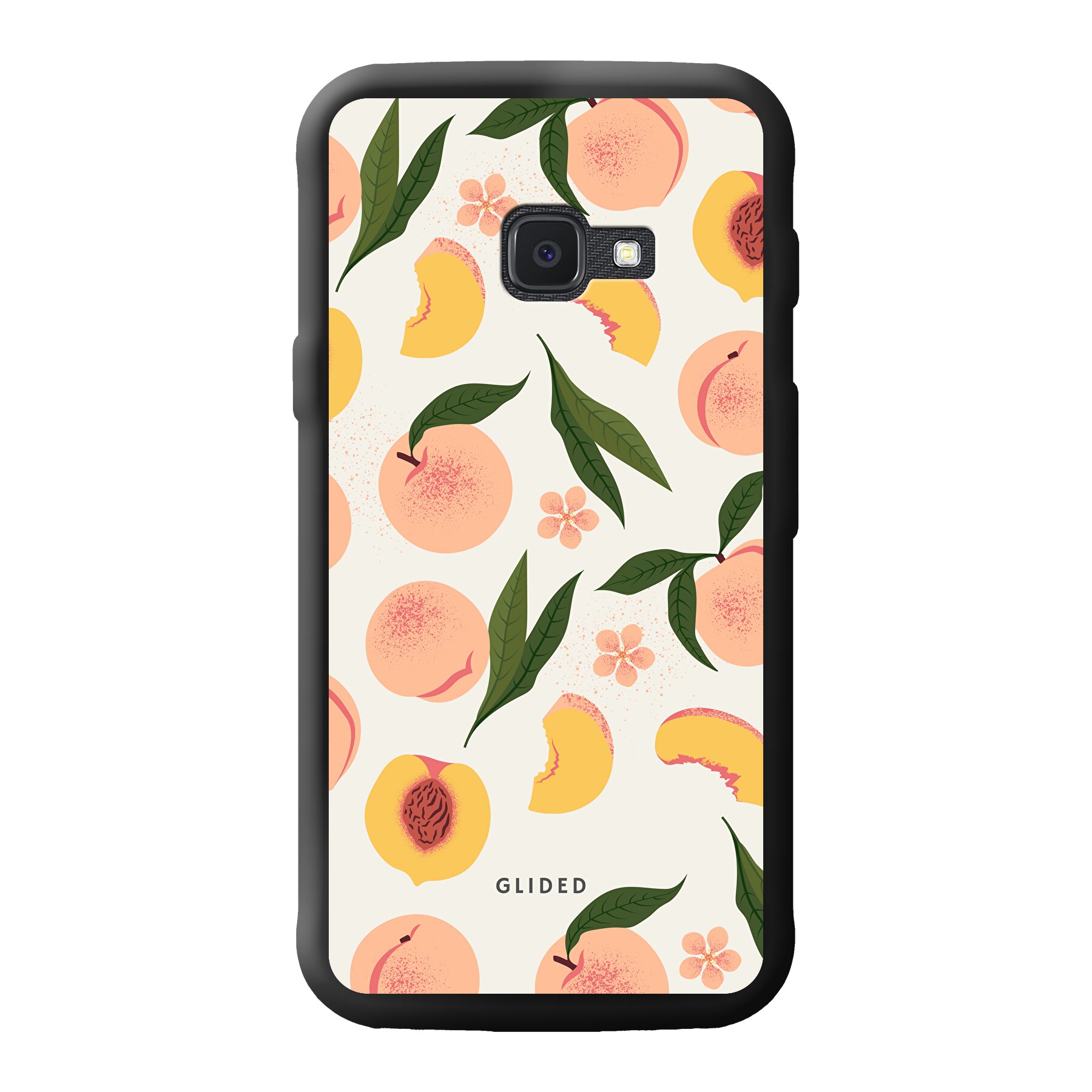 Produktbild Peachy Beauty - Samsung Galaxy Xcover 4 Handyhülle