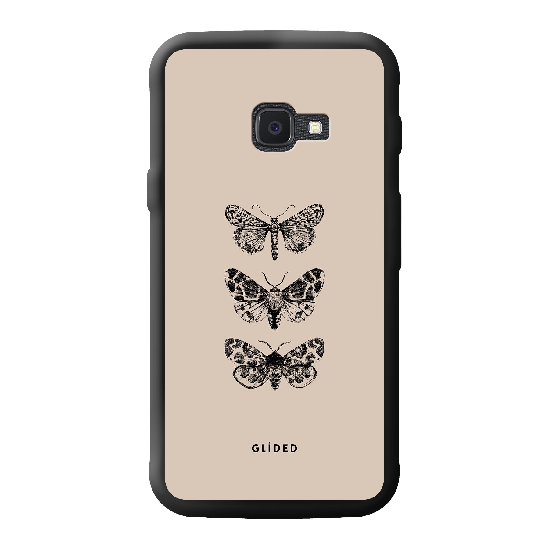 Produktbild Butterfly Aesthetic - Samsung Galaxy Xcover 4 Handyhülle