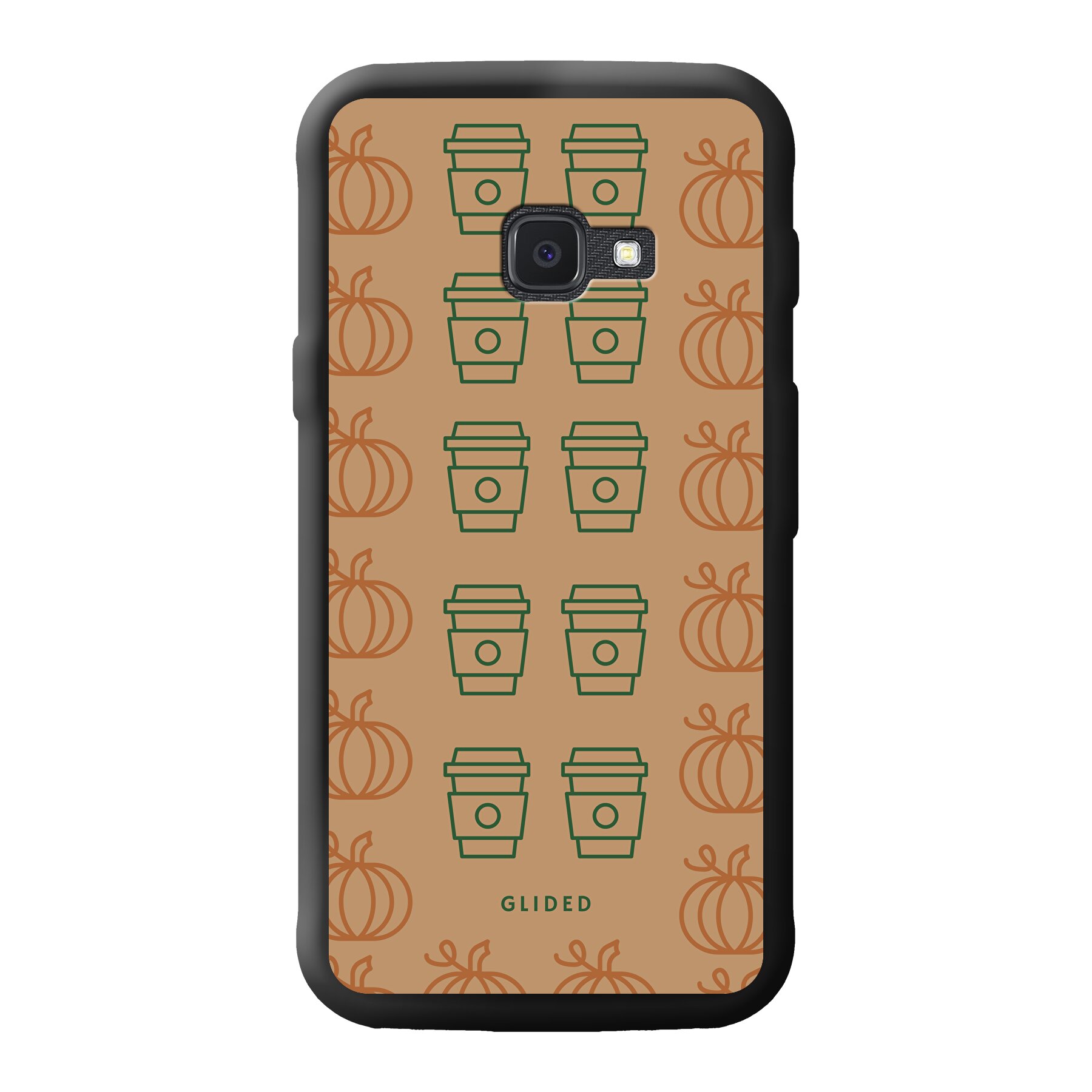 Produktbild Tasty Pumpkin - Samsung Galaxy Xcover 4 Handyhülle