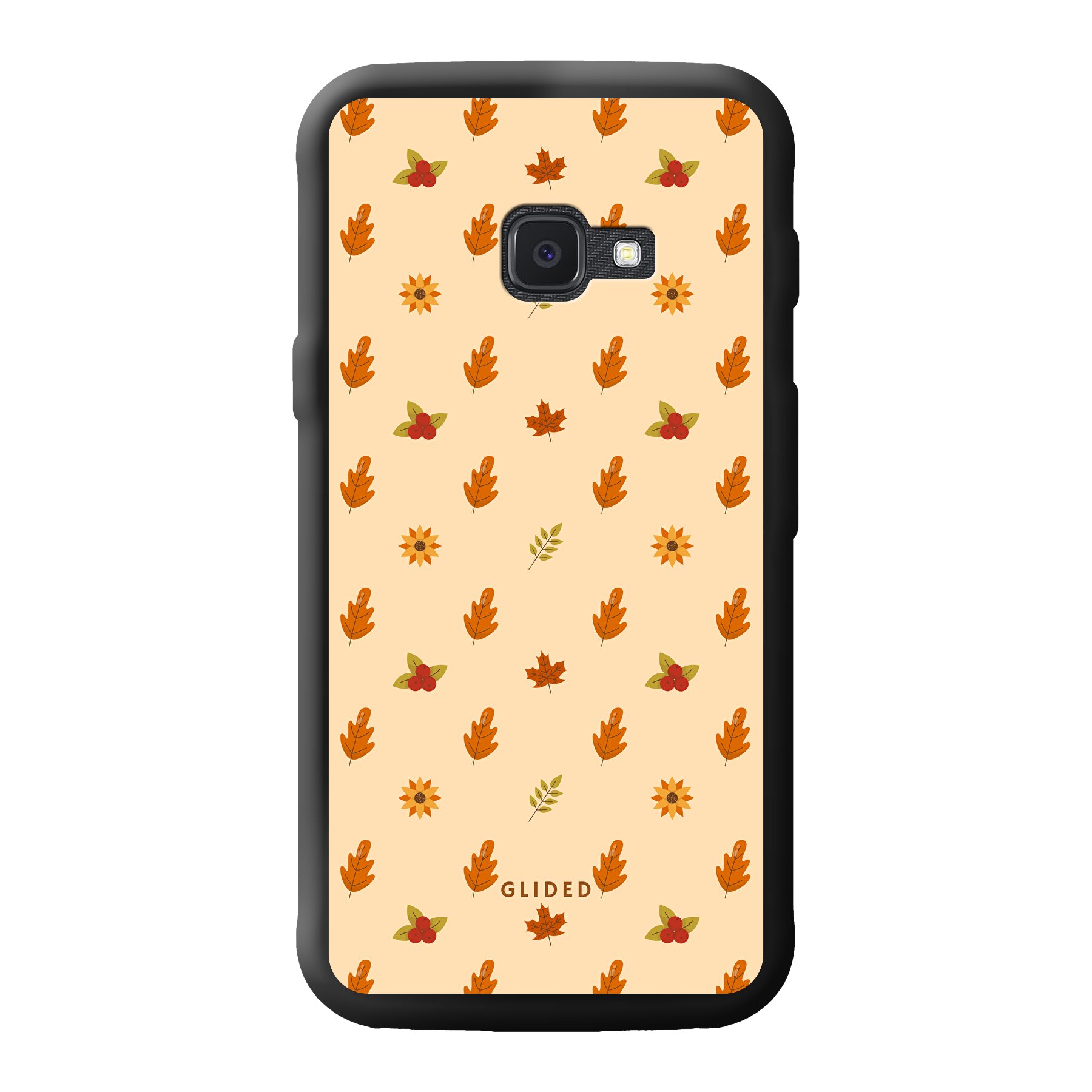 Produktbild Autumn Ready - Samsung Galaxy Xcover 4 Handyhülle