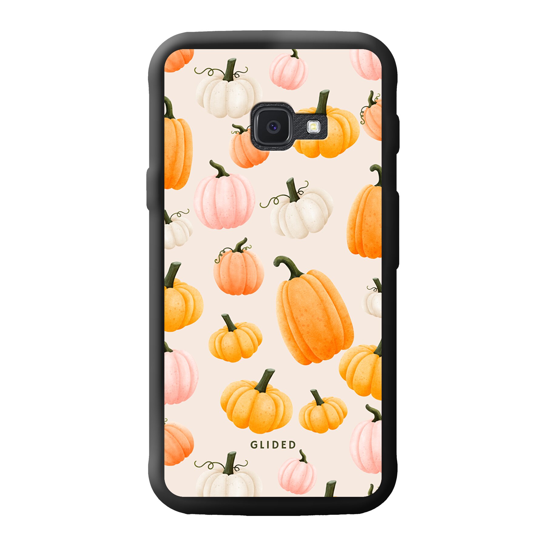 Produktbild Pastel Pumpkin - Samsung Galaxy Xcover 4 Handyhülle