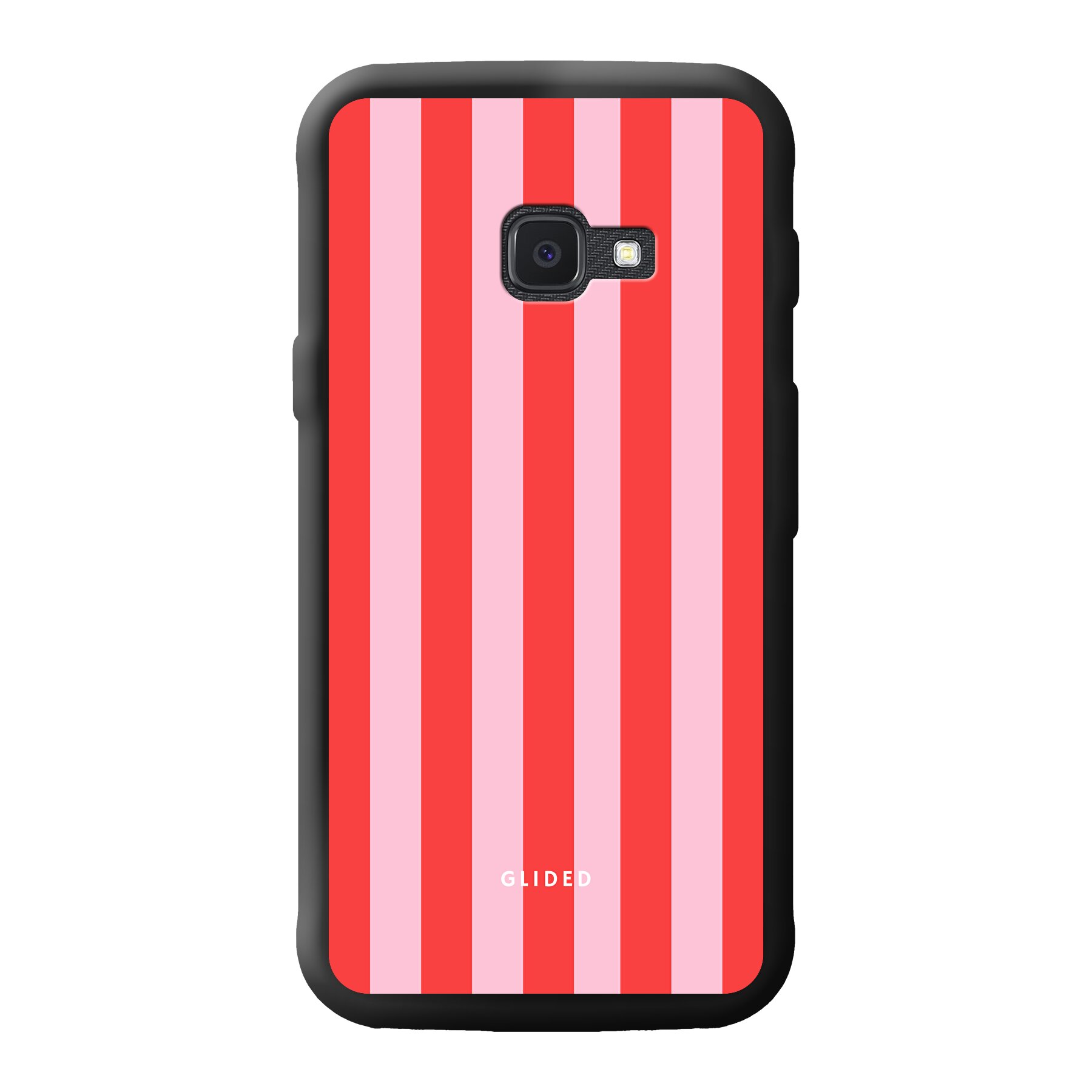 Produktbild Red & Pink - Samsung Galaxy Xcover 4 Handyhülle