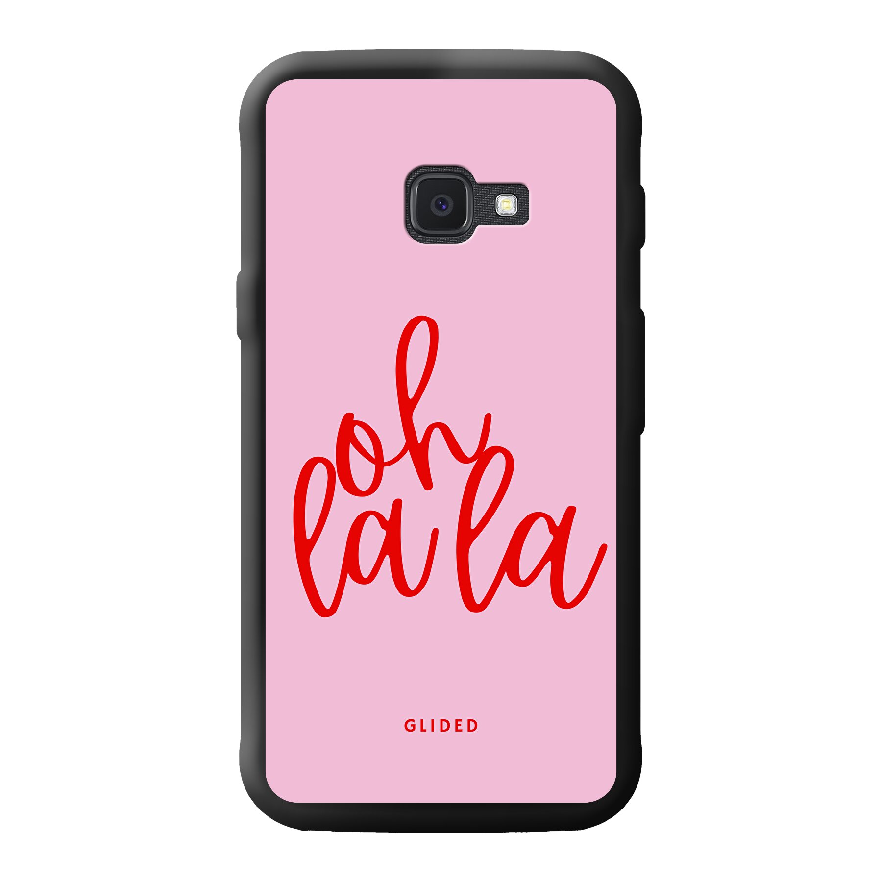 Produktbild Oh la la - Samsung Galaxy Xcover 4 Handyhülle
