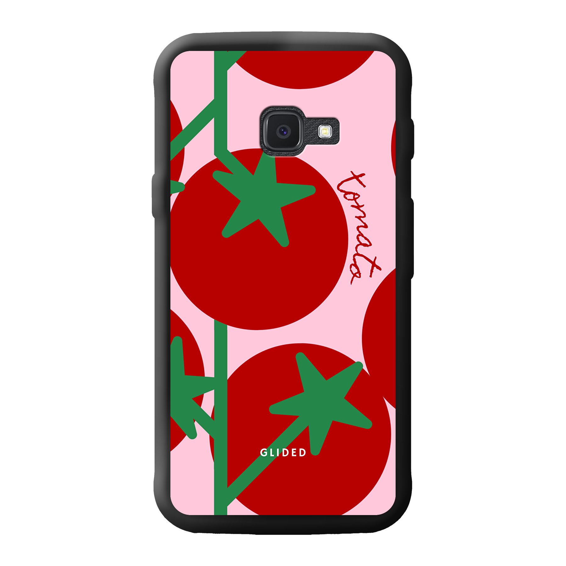 Produktbild Tomato Love - Samsung Galaxy Xcover 4 Handyhülle