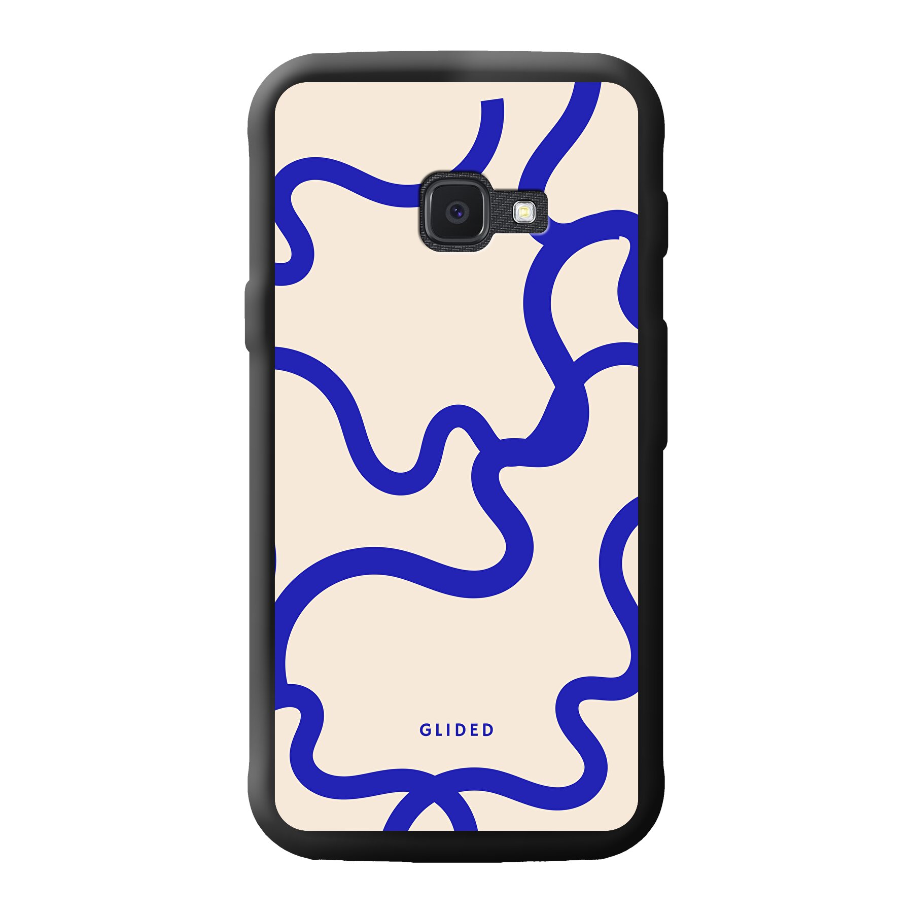 Produktbild Blue Line - Samsung Galaxy Xcover 4 Handyhülle