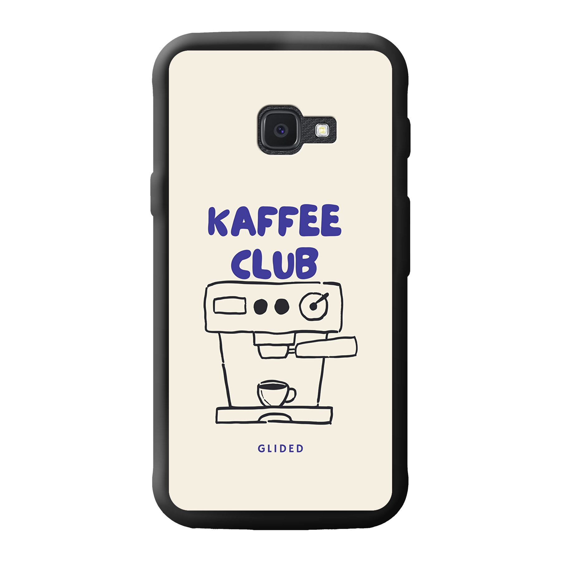 Produktbild Coffee Club - Samsung Galaxy Xcover 4 Handyhülle