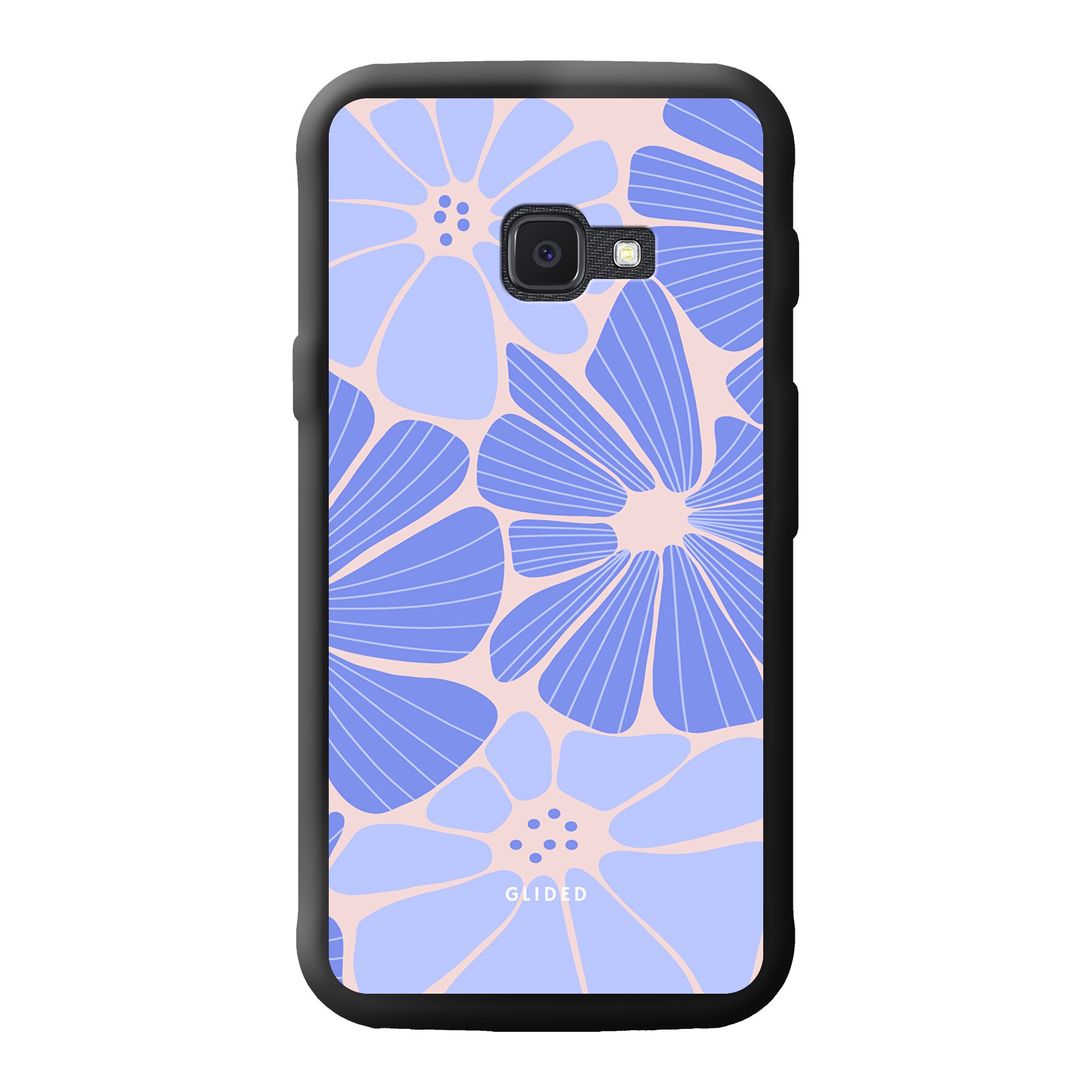 Produktbild Blue Garden - Samsung Galaxy Xcover 4 Handyhülle