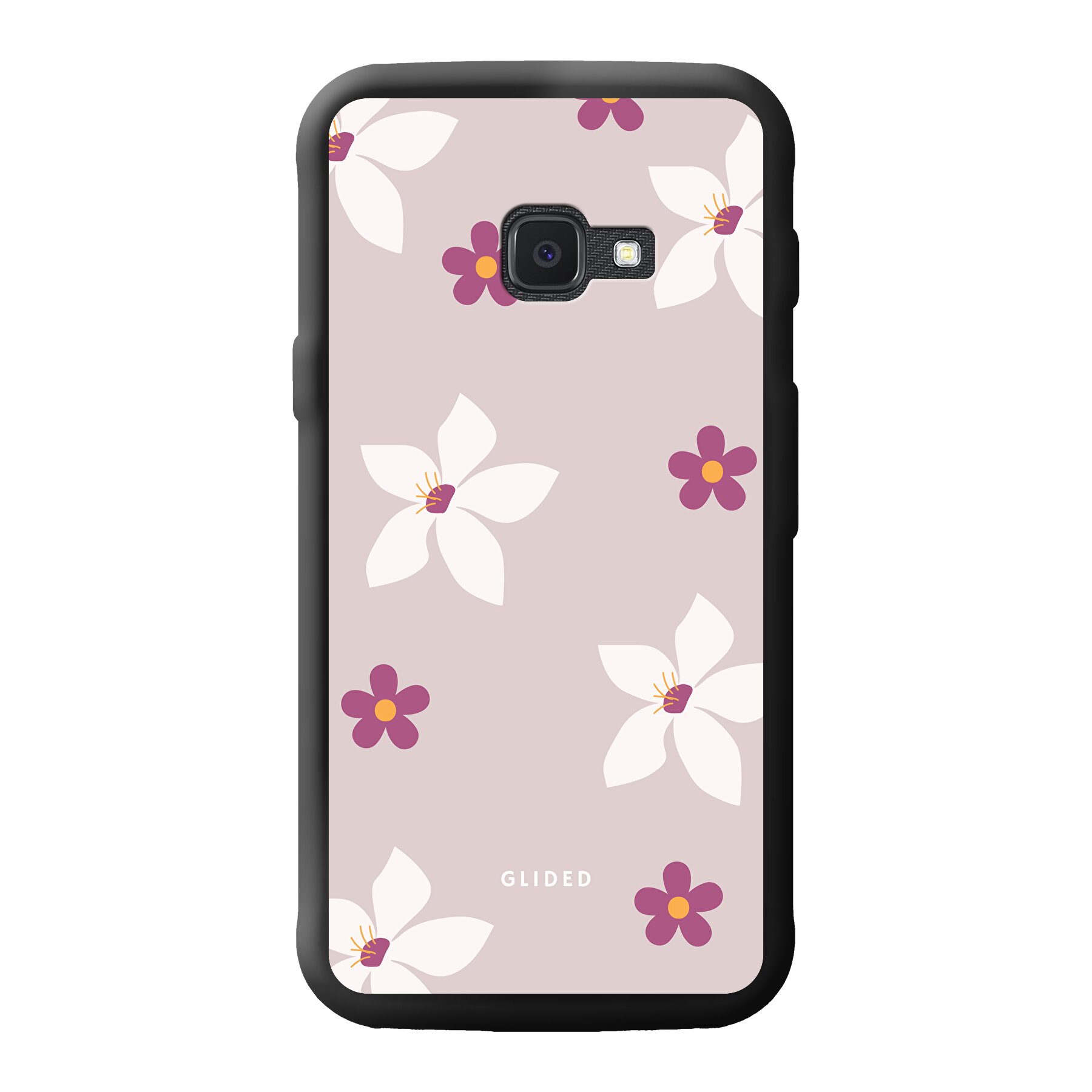 Produktbild Violet Grace - Samsung Galaxy Xcover 4 Handyhülle