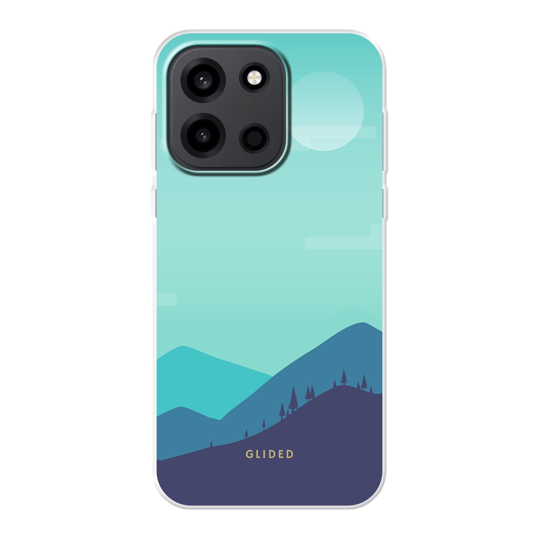 'Alpine' - OnePlus Turbo 6 5G Handyhülle