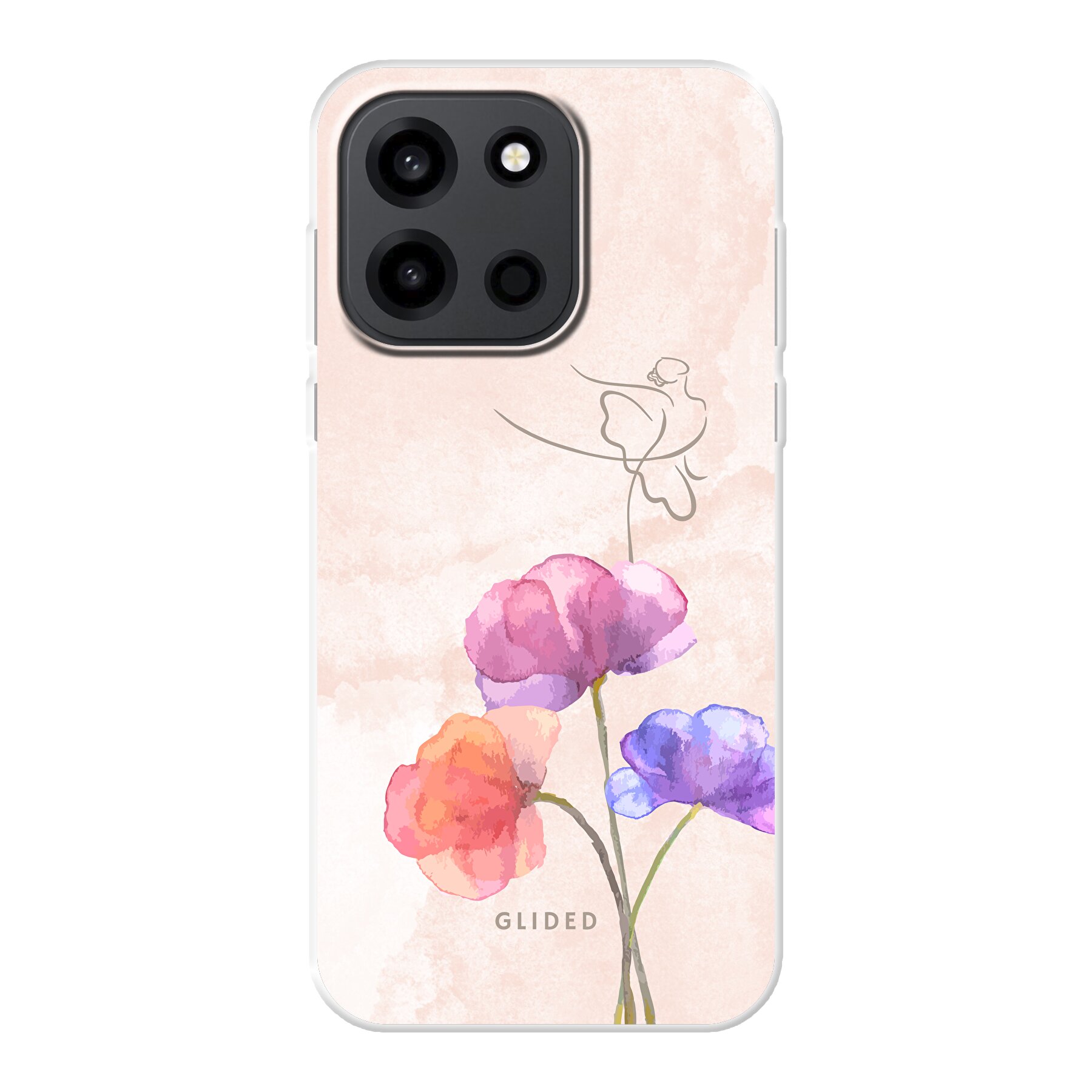 Blossom - OnePlus Turbo 6 5G Handyhülle