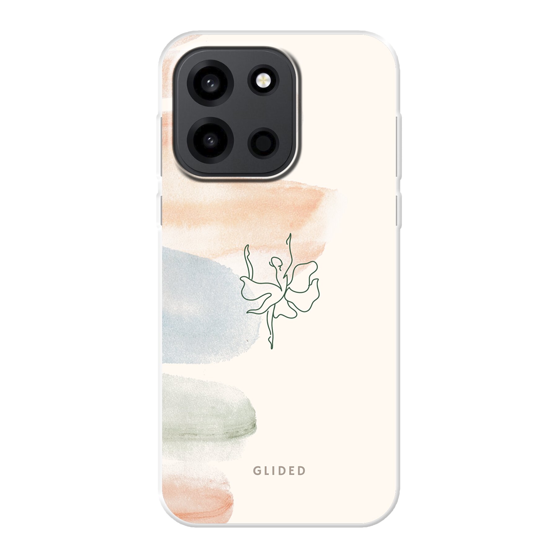 Aquarelle - OnePlus Turbo 6 5G Handyhülle