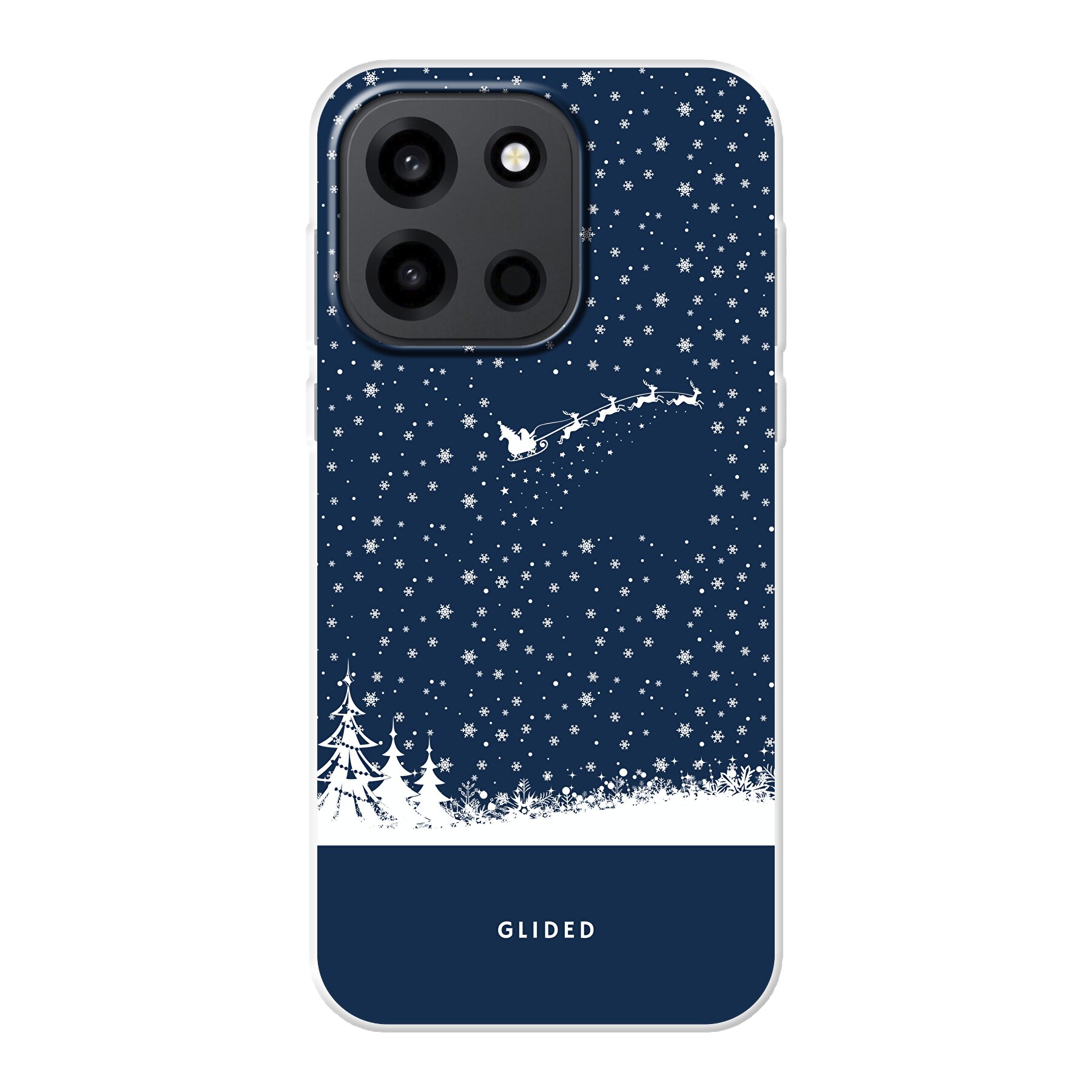 Flying Santa - OnePlus Turbo 6 5G Handyhülle