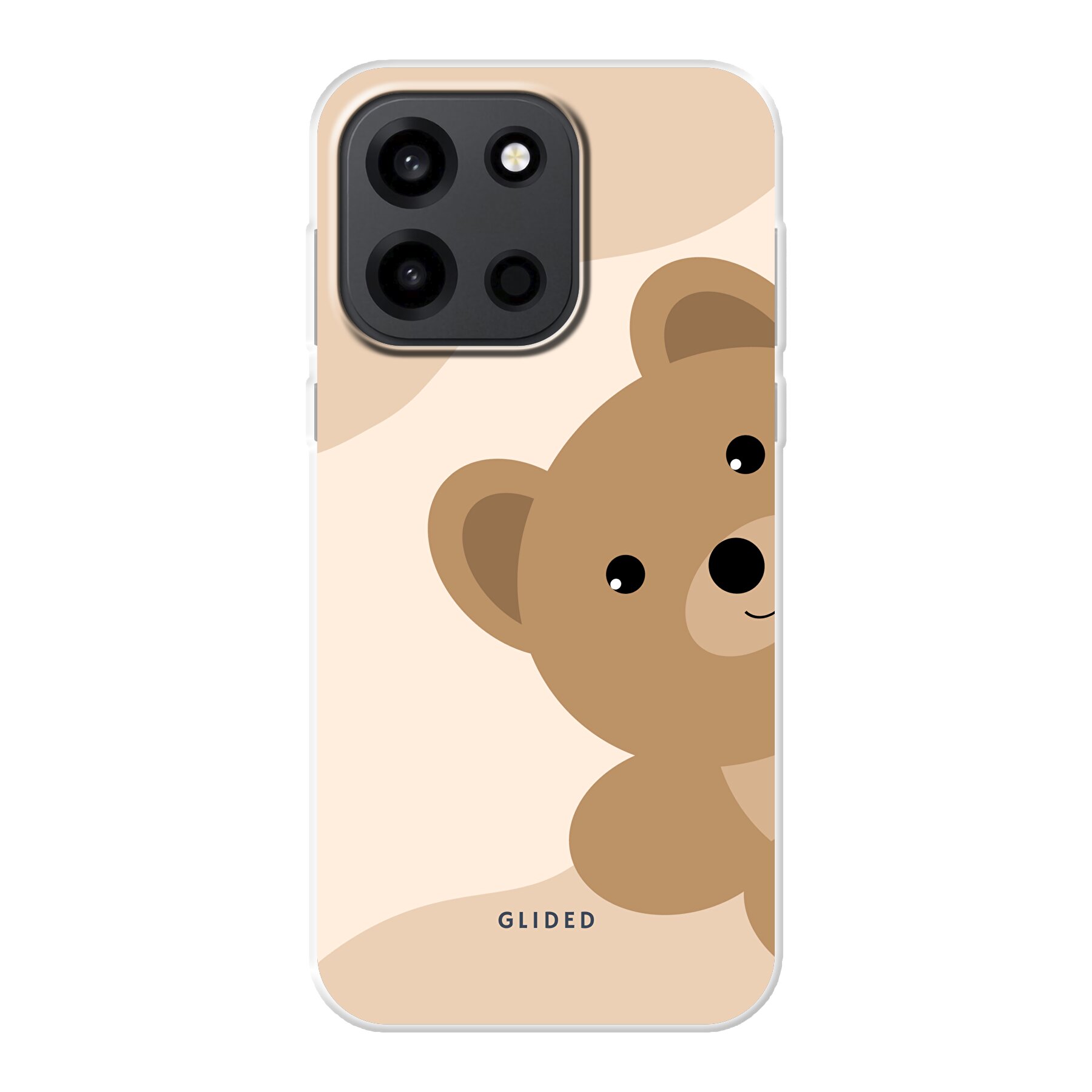 BearLove Left - OnePlus Turbo 6 5G Handyhülle