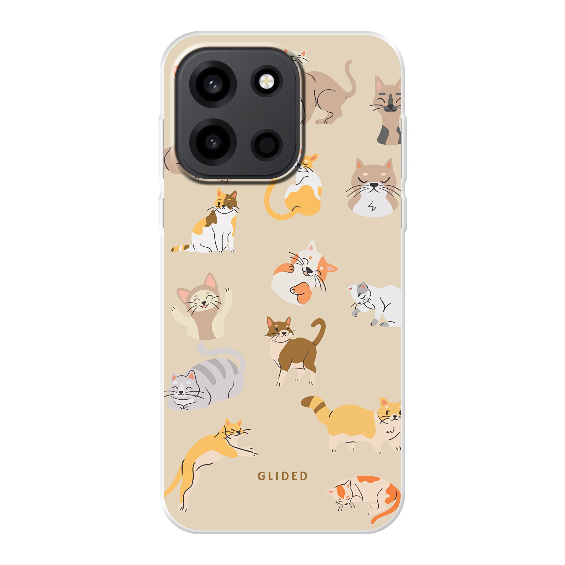 Meow - OnePlus Turbo 6 5G Handyhülle