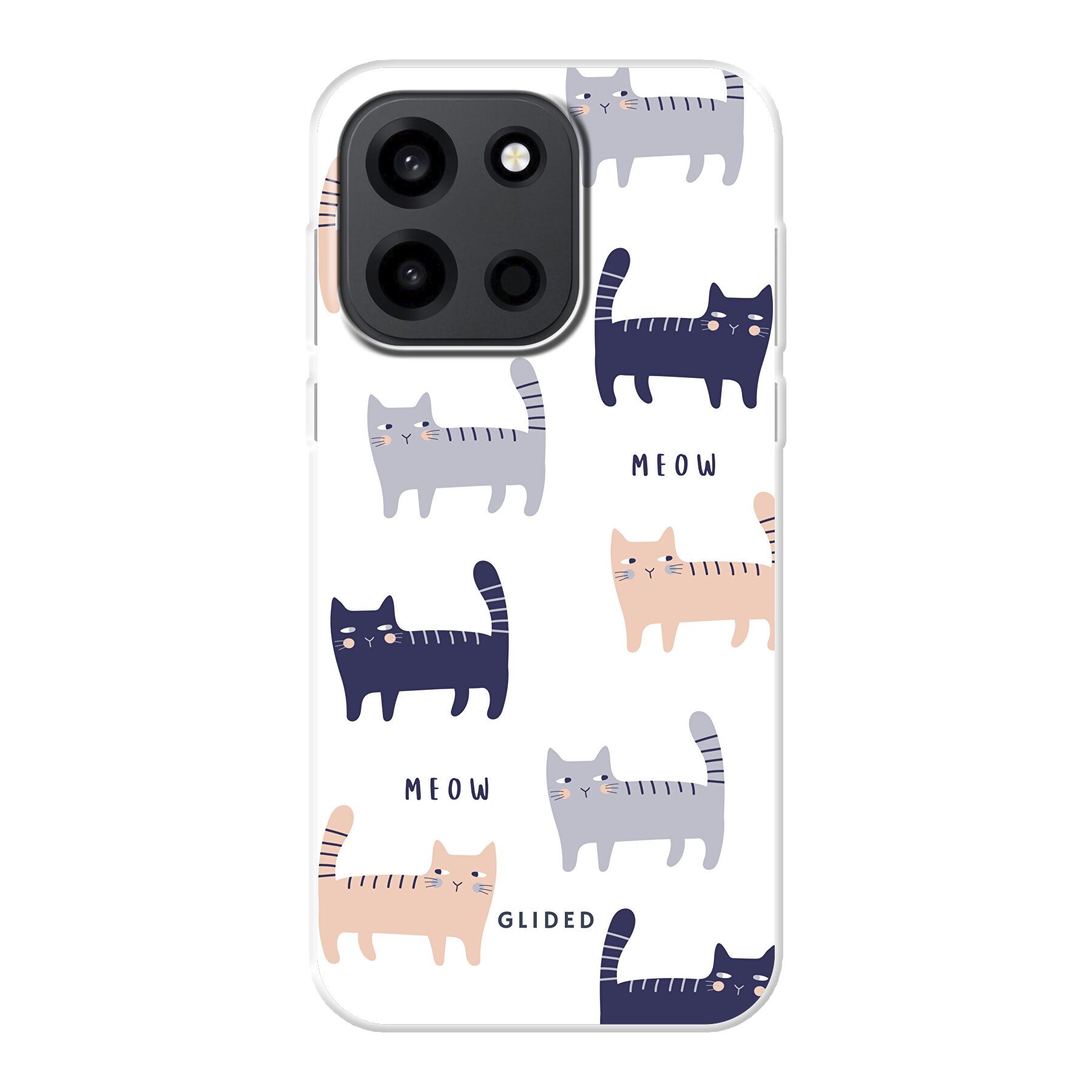 Purrfection - OnePlus Turbo 6 5G Handyhülle