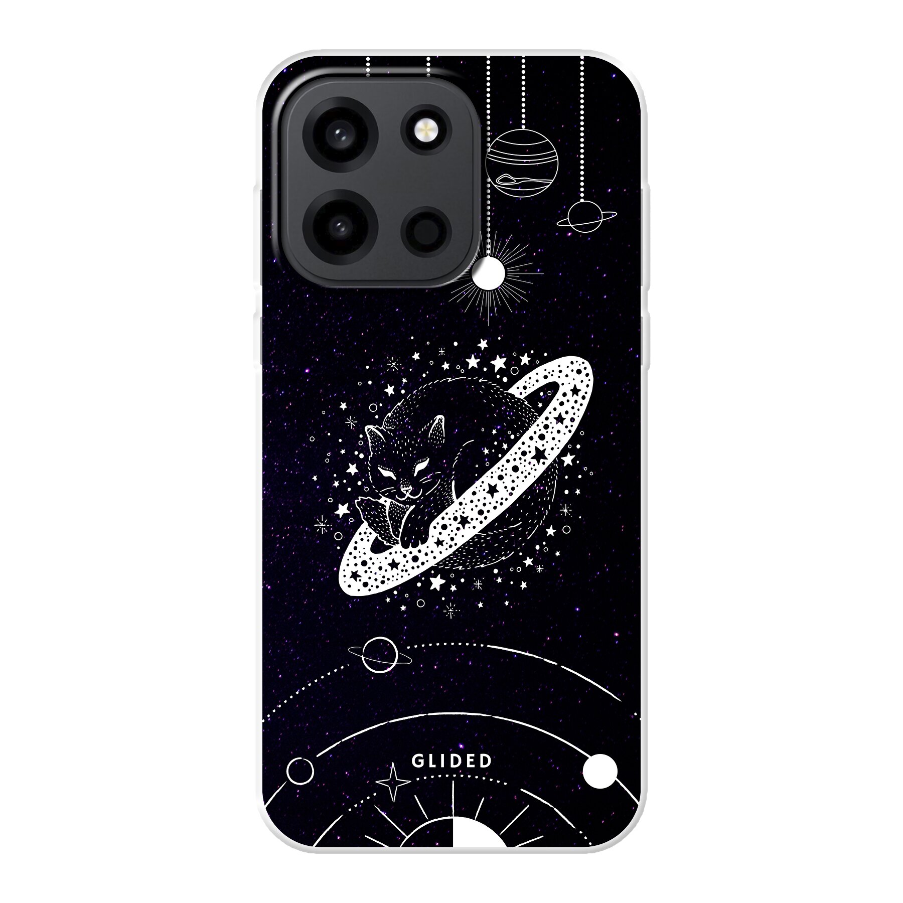 Astro Whiskers - OnePlus Turbo 6 5G Handyhülle