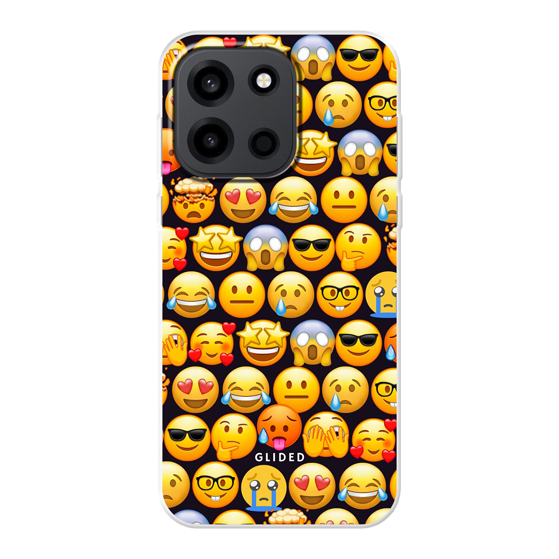 Emoji Town - OnePlus Turbo 6 5G Handyhülle