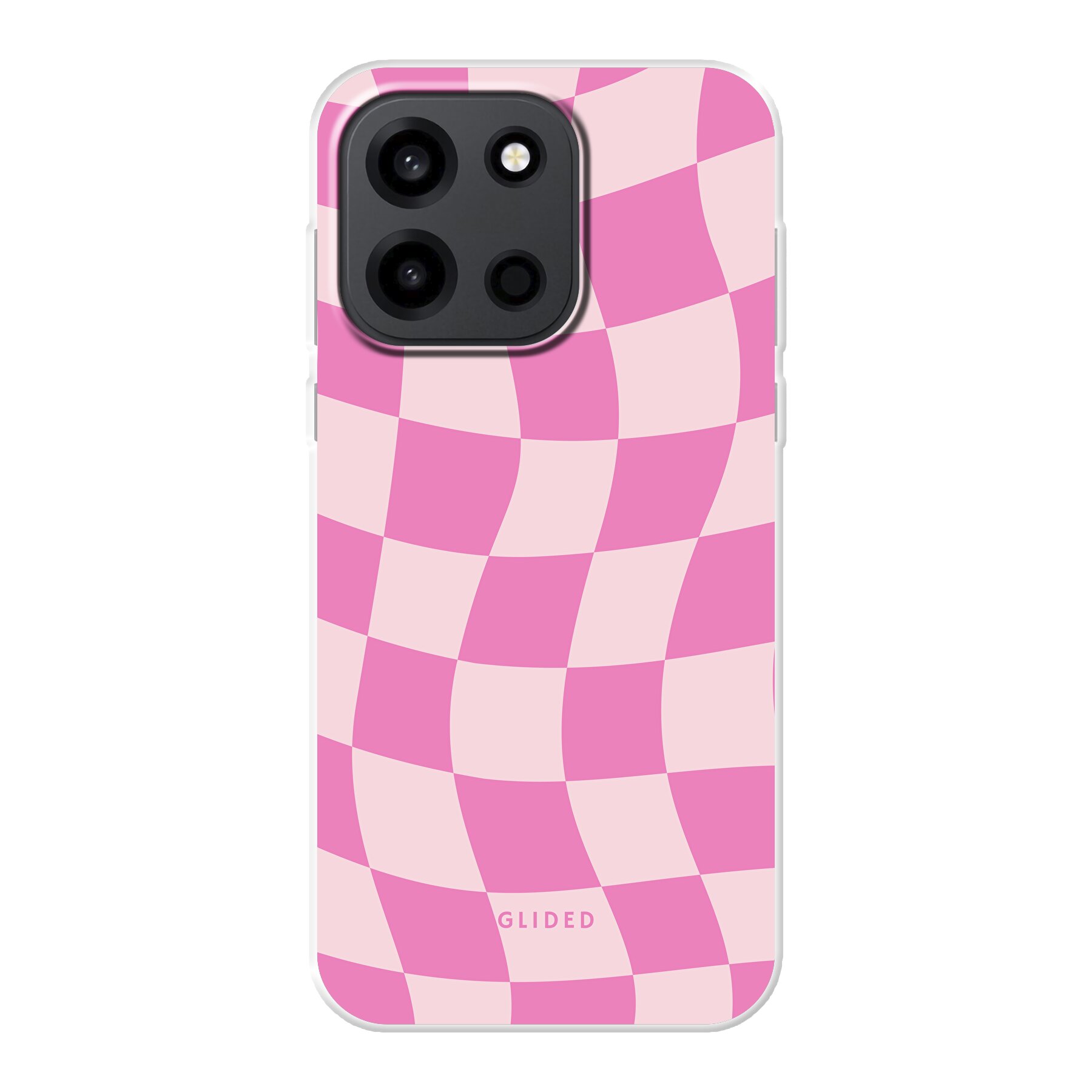 Pink Chess - OnePlus Turbo 6 5G Handyhülle