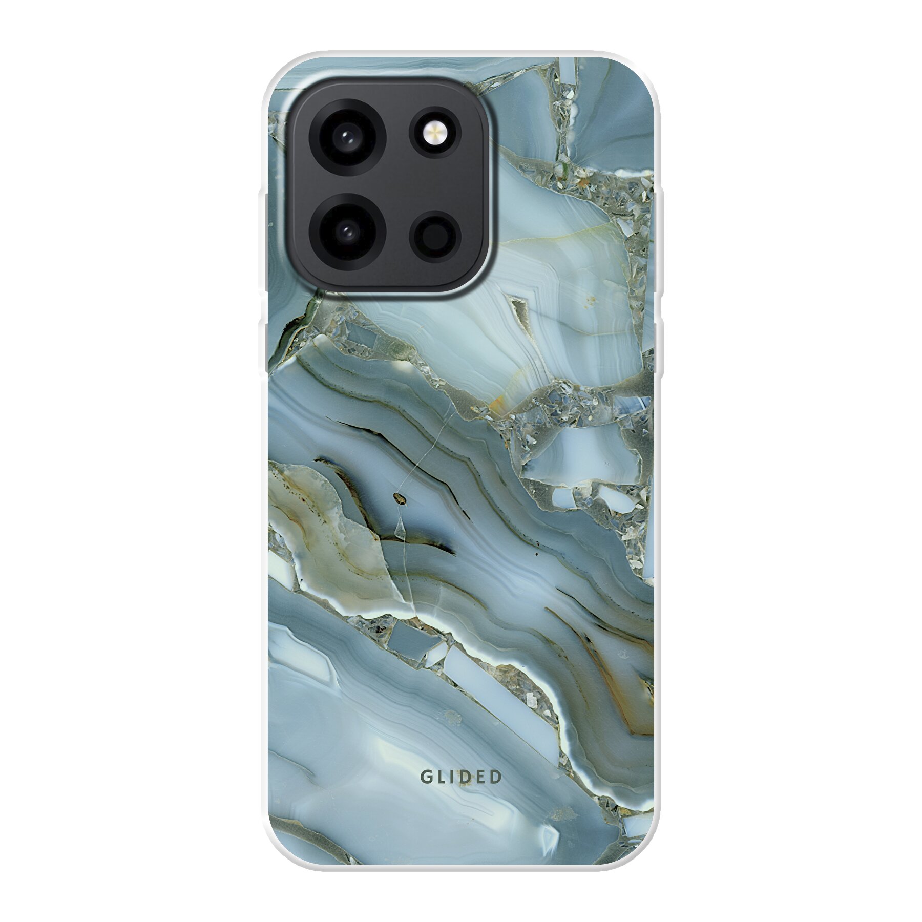Green Marble - OnePlus Turbo 6 5G Handyhülle