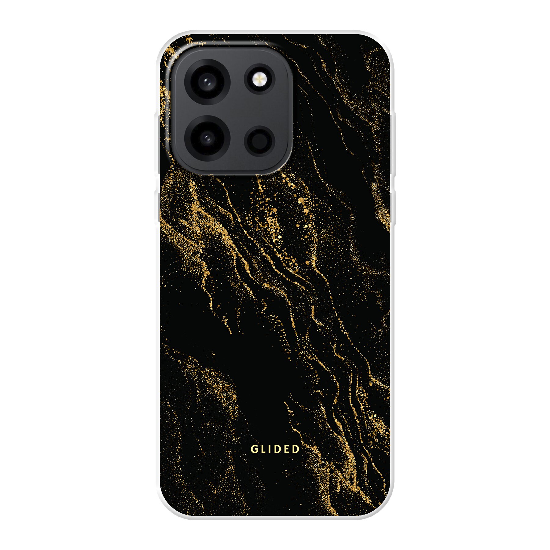 Black Marble - OnePlus Turbo 6 5G Handyhülle