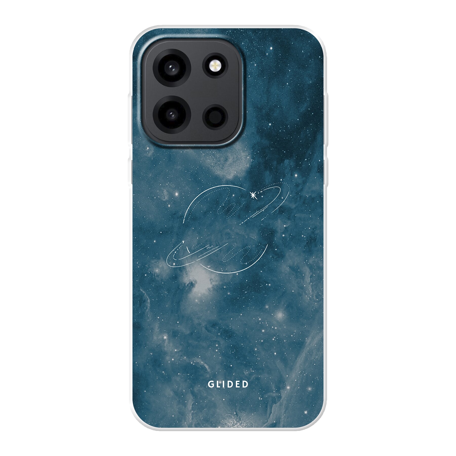 Space Time - OnePlus Turbo 6 5G Handyhülle