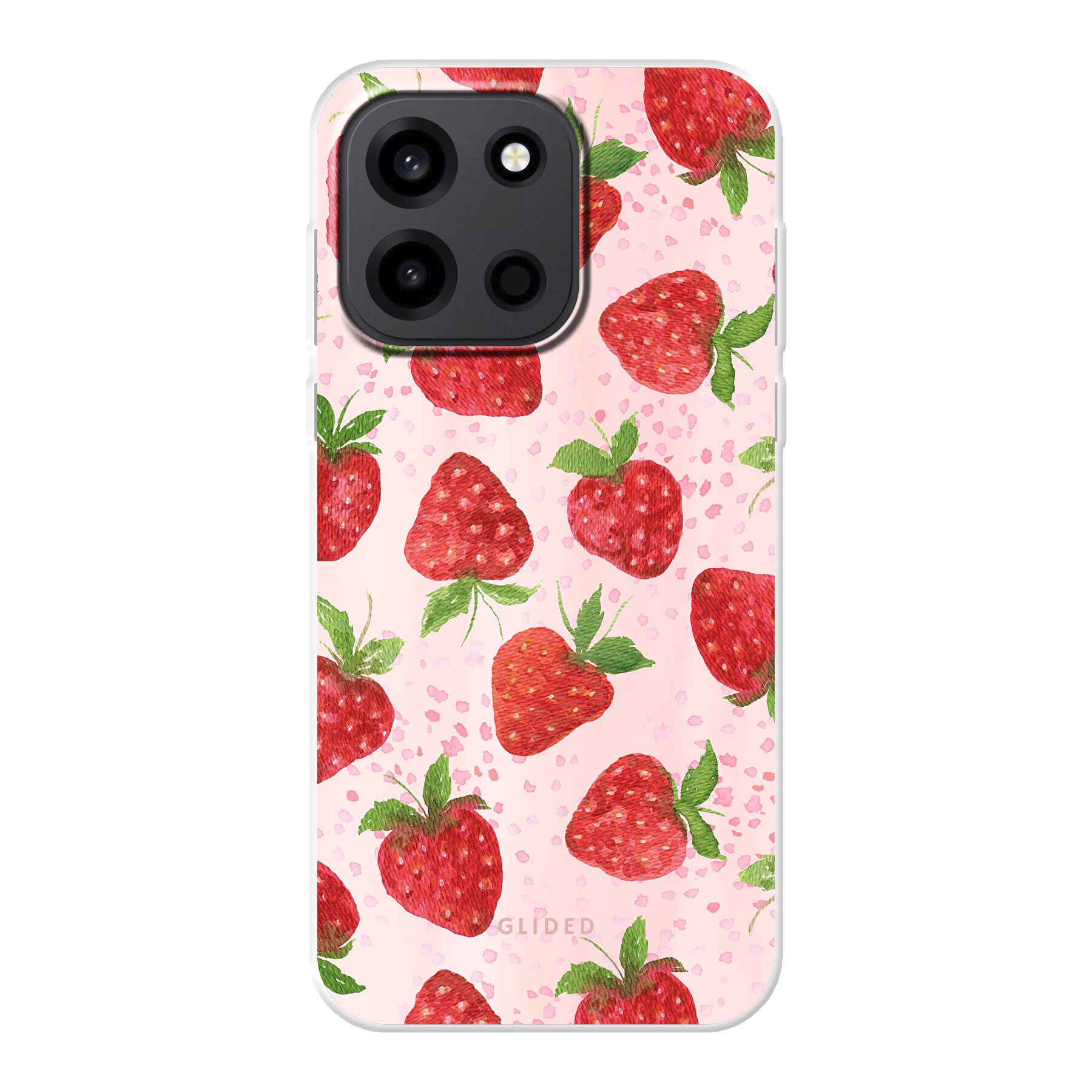 Strawberry Dream - OnePlus Turbo 6 5G Handyhülle