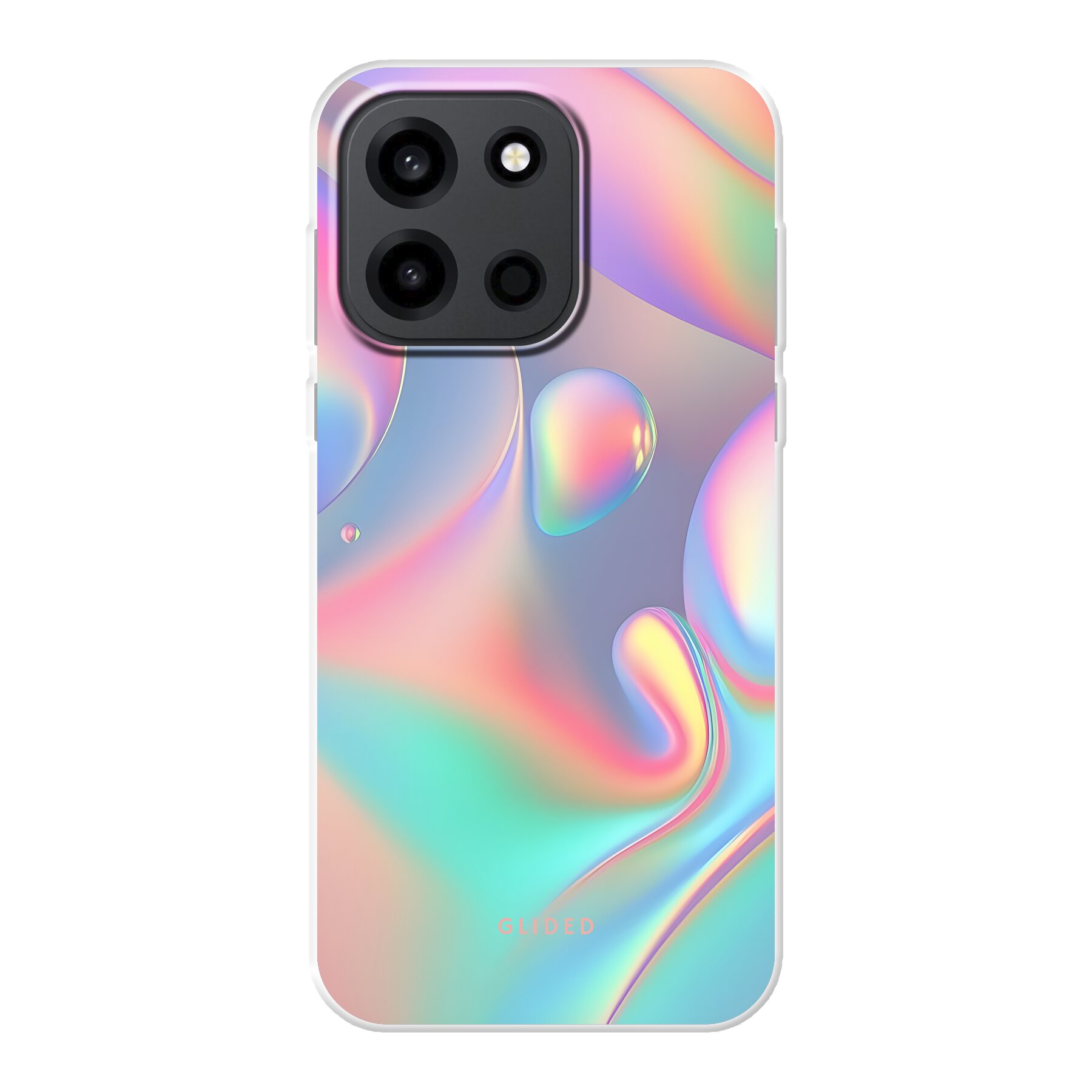 Holographic Aesthetic - OnePlus Turbo 6 5G Handyhülle