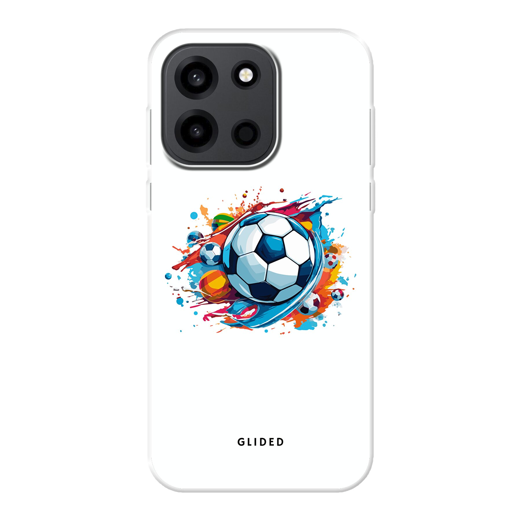 Football Passion - OnePlus Turbo 6 5G Handyhülle