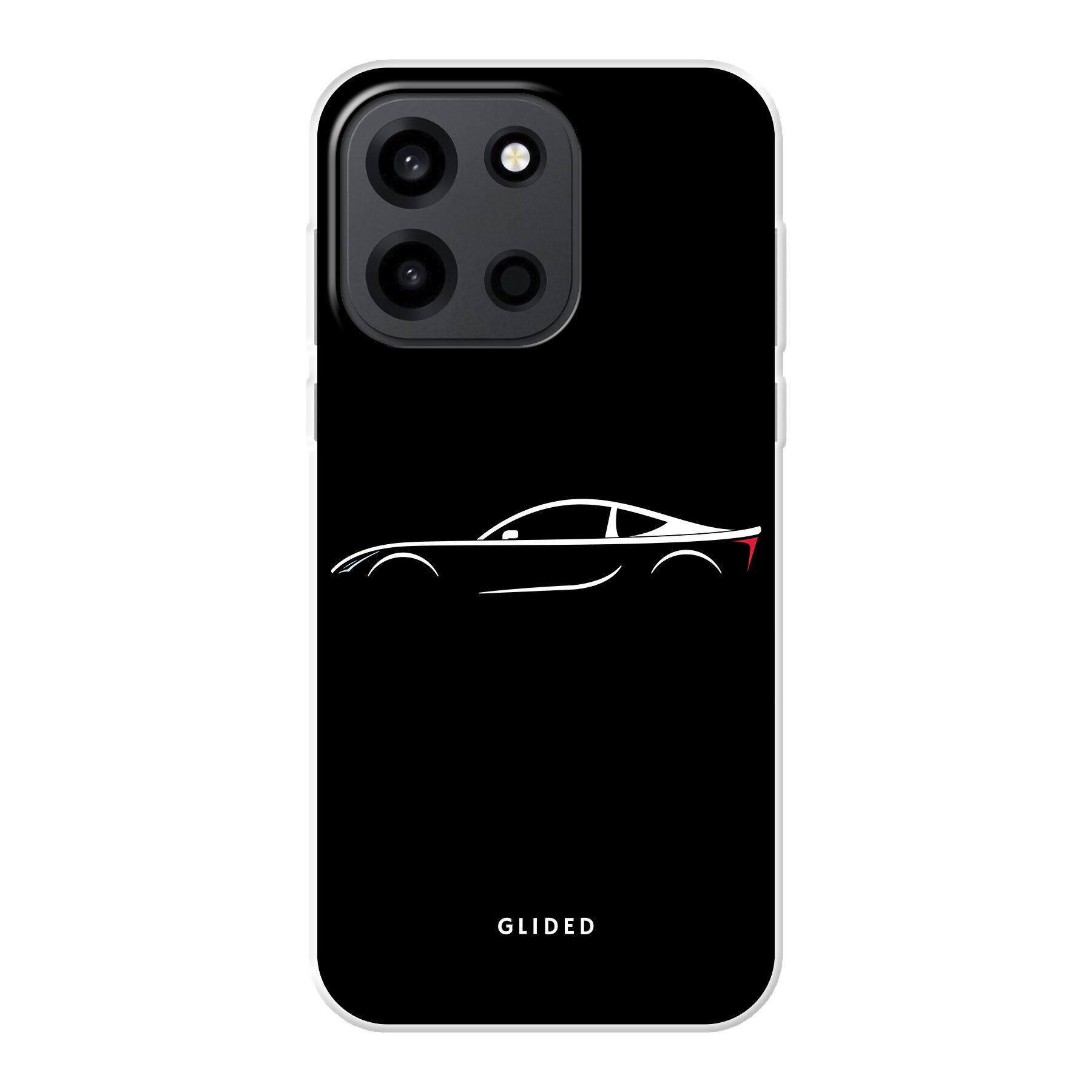 Thunder Racer - OnePlus Turbo 6 5G Handyhülle