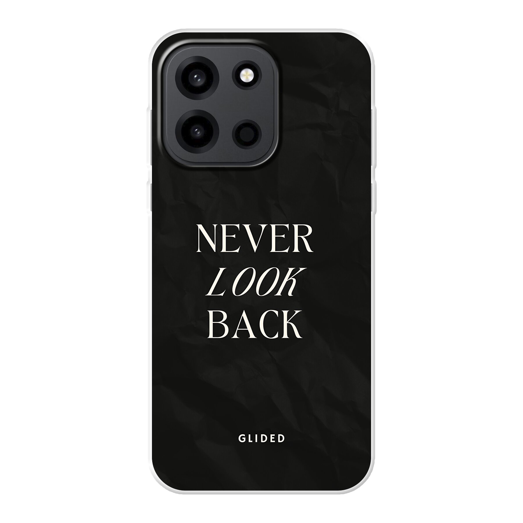 Never Back - OnePlus Turbo 6 5G Handyhülle