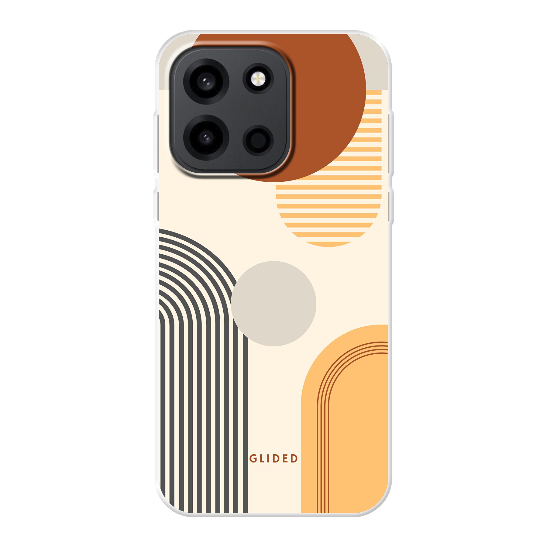 Abstraction - OnePlus Turbo 6 5G Handyhülle