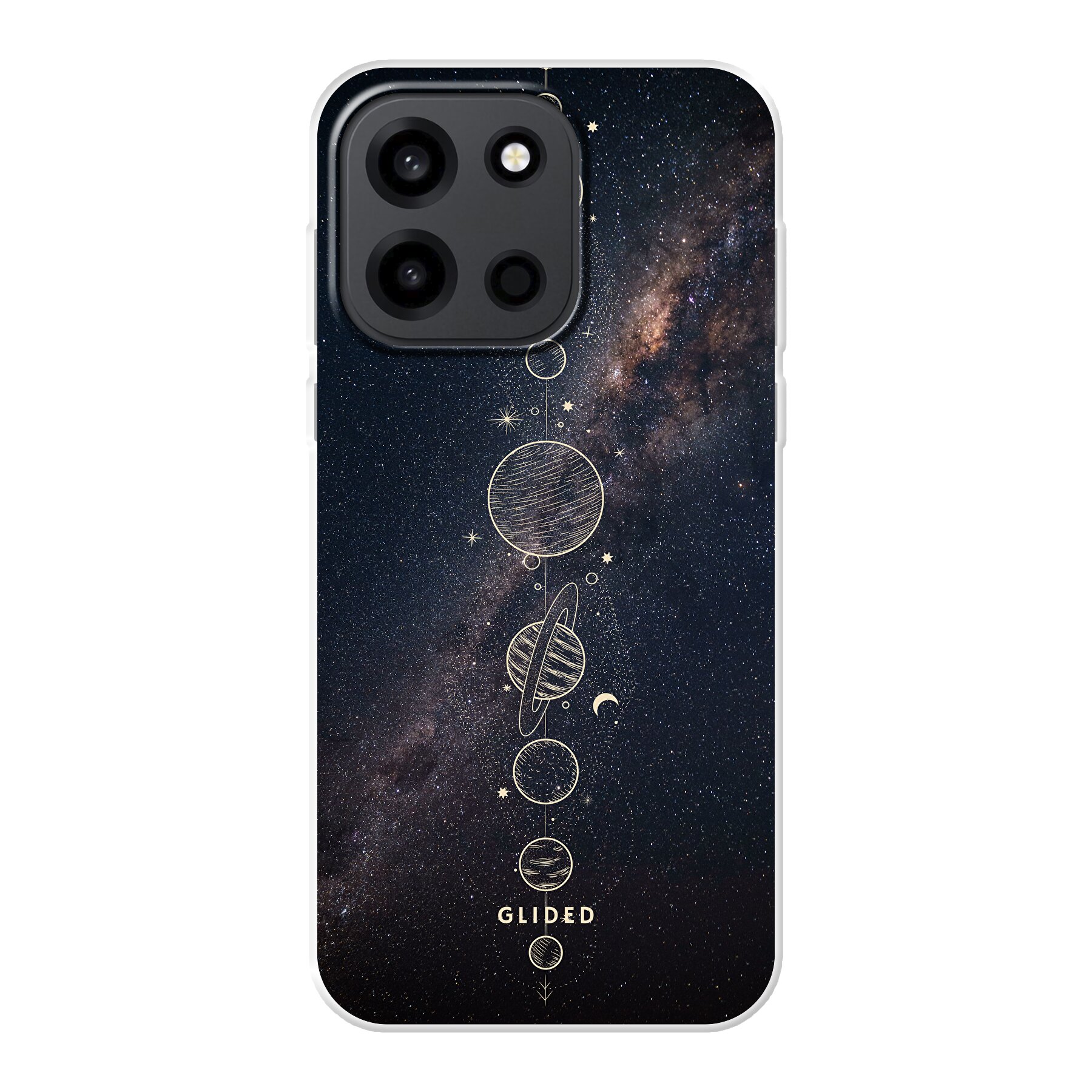 Planets - OnePlus Turbo 6 5G Handyhülle